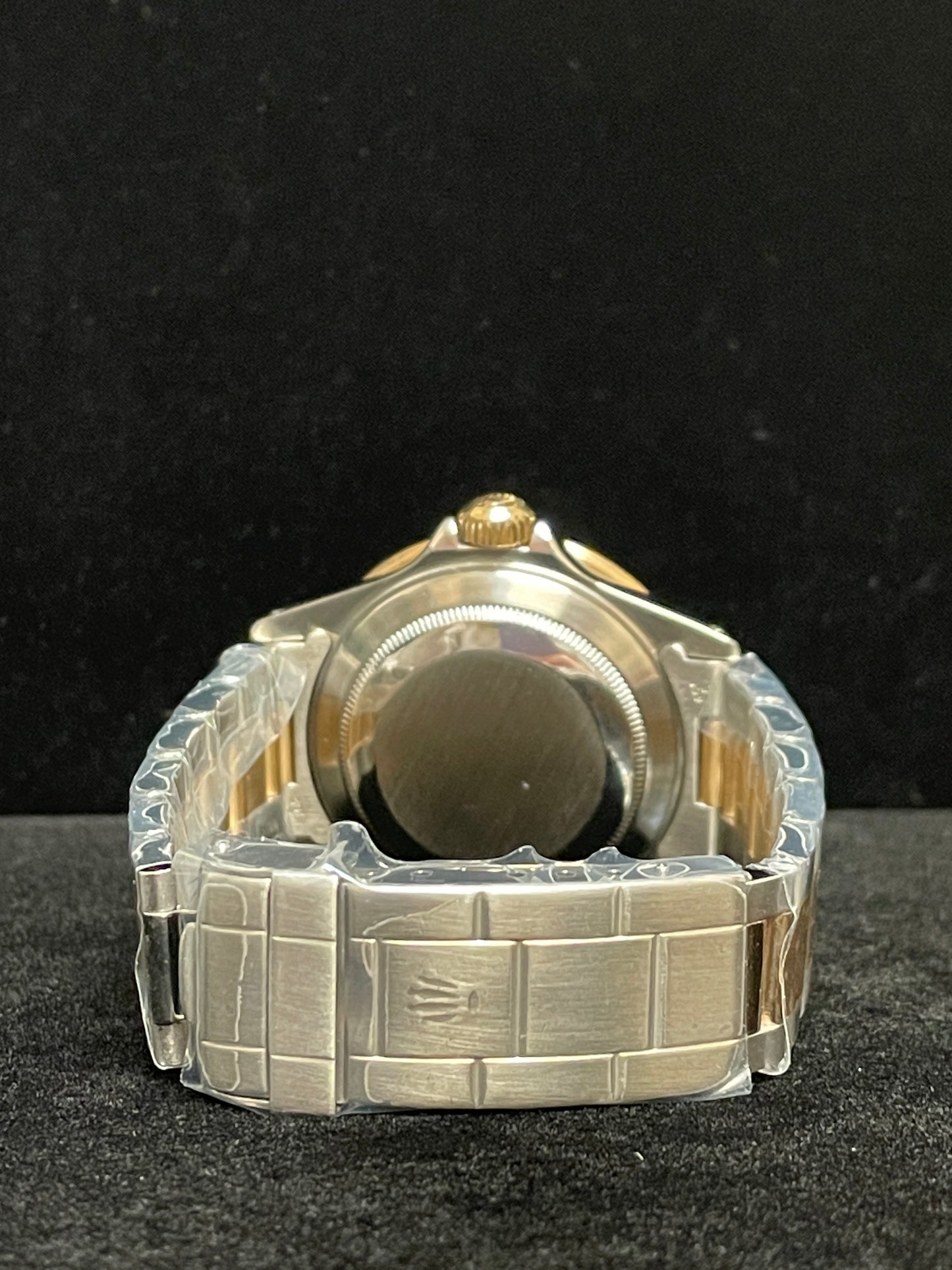 1995 Rolex Submariner 16613 Serti Diamond Dial TT Oyster No Papers 40mm