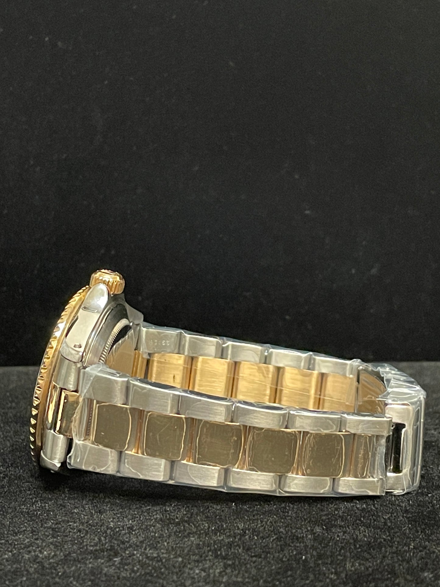1995 Rolex Submariner 16613 Serti Diamond Dial TT Oyster No Papers 40mm
