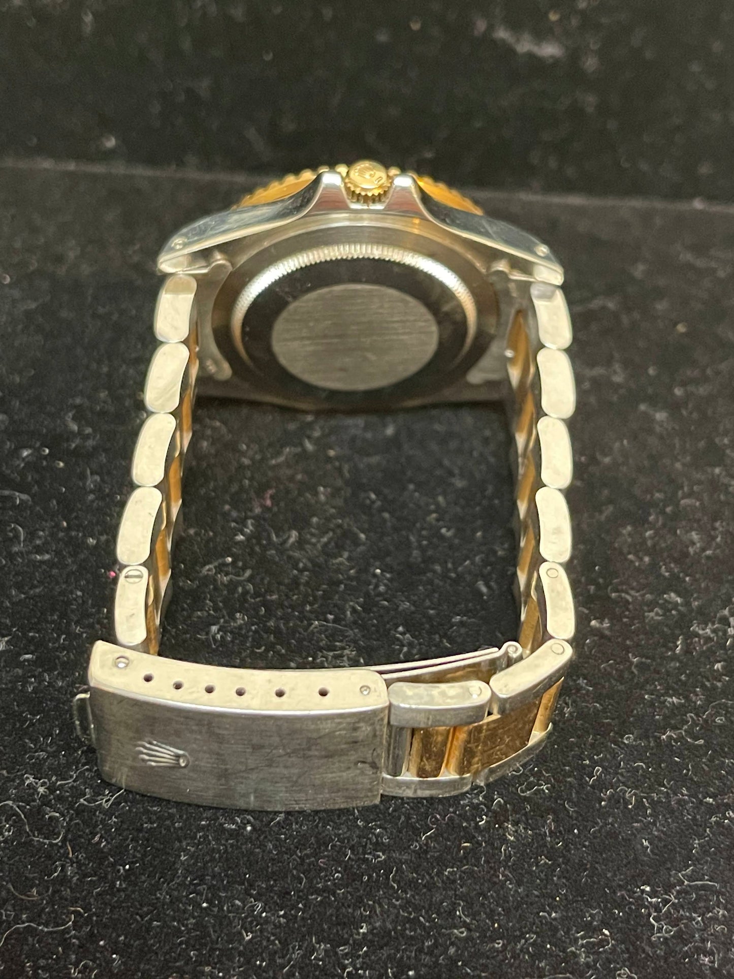 1985 Rolex GMT-Master 16753 Black Dial TT Oyster No Papers 40mm