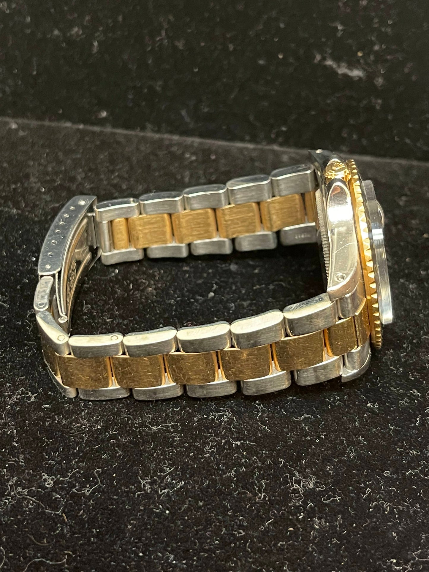 1985 Rolex GMT-Master 16753 Black Dial TT Oyster No Papers 40mm