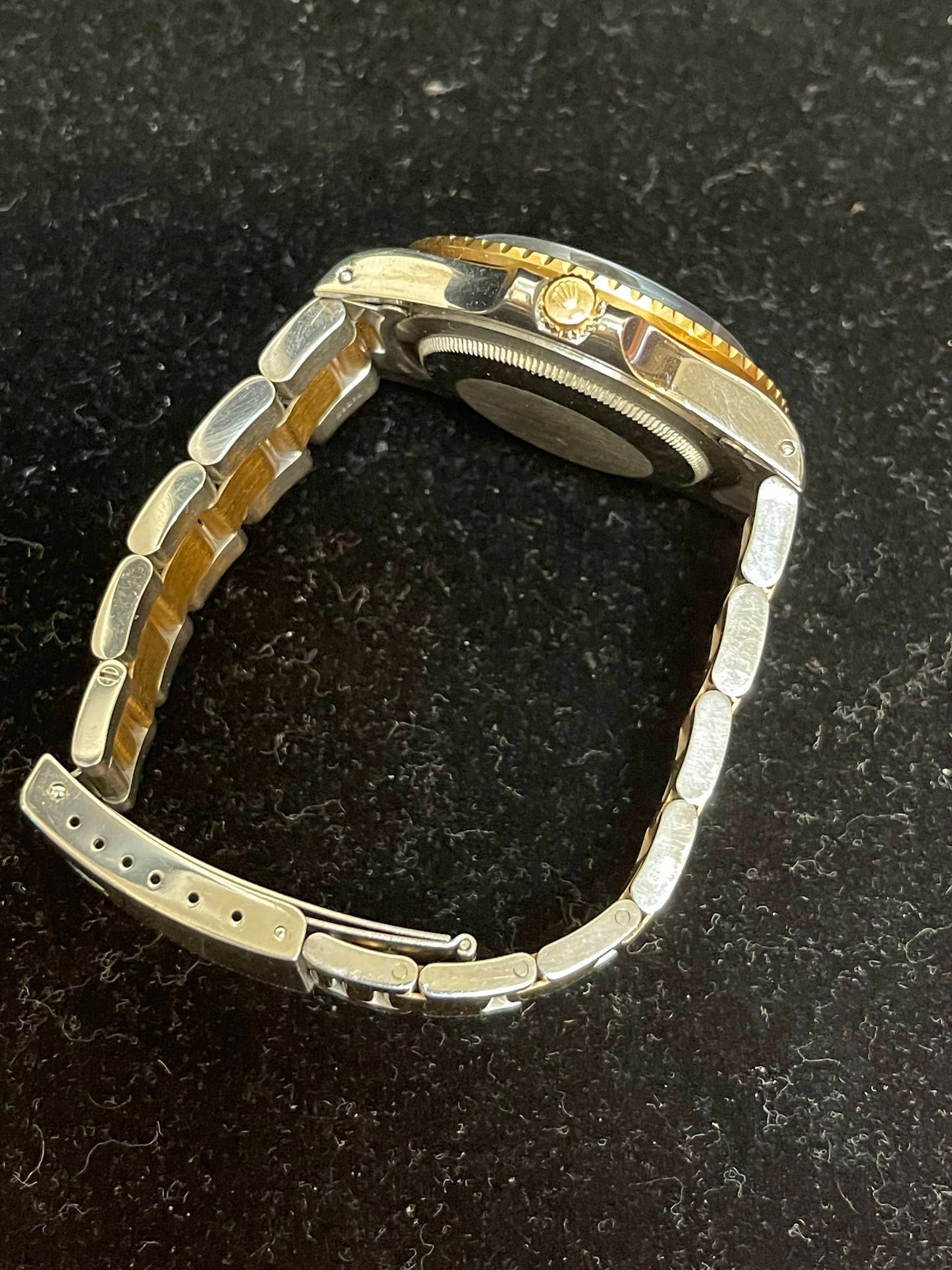 1985 Rolex GMT-Master 16753 Black Dial TT Oyster No Papers 40mm