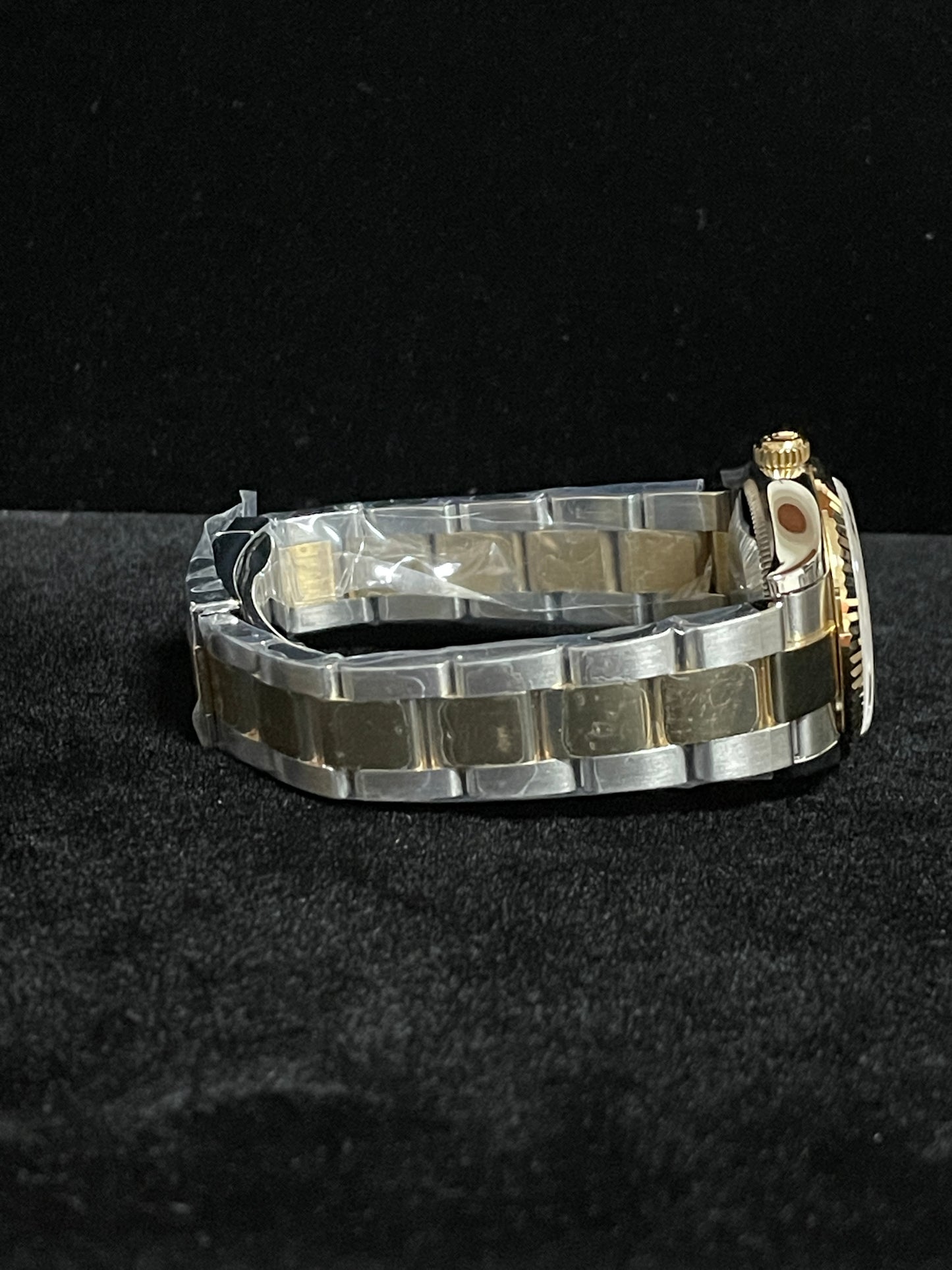 OHA 2020 Rolex Datejust 278273 Midsize Tahitian MOP Diamond TT Oyster W Papers 31mm
