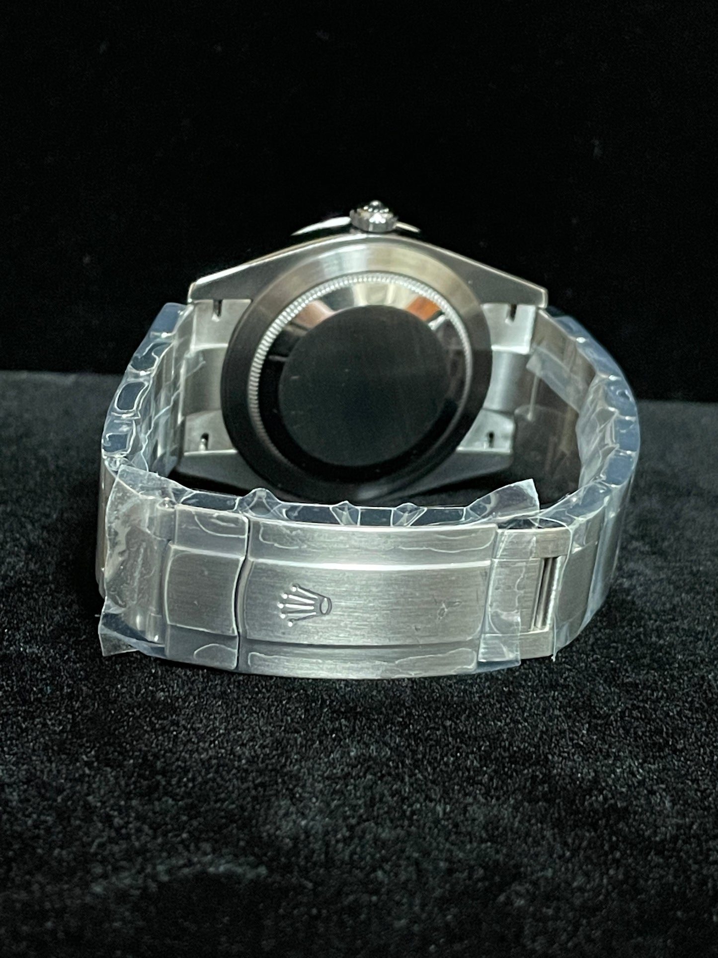 2023 Rolex Oyster Perpetual 124300 Silver Dial SS Oyster With Papers 41mm
