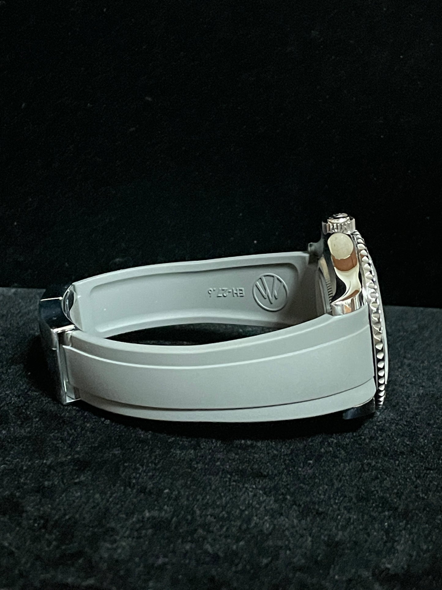 2021 Rolex Yacht-Master 126622 Rhodium Dial Everest Rubber Strap No Papers 40mm