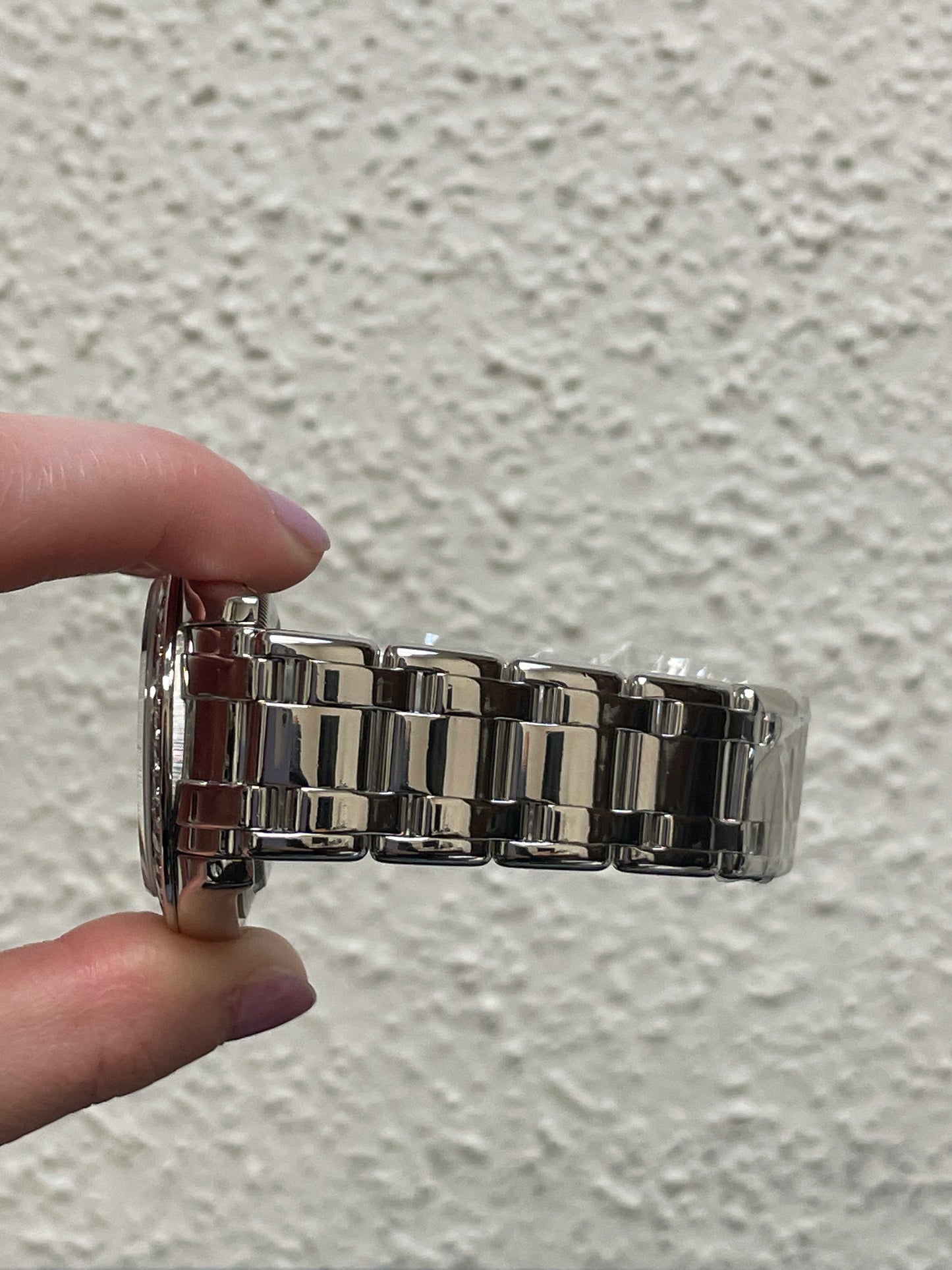 1999 Rolex Day-Date 18946 Tahitian MOP Diamond Dial Platinum Masterpiece 39mm
