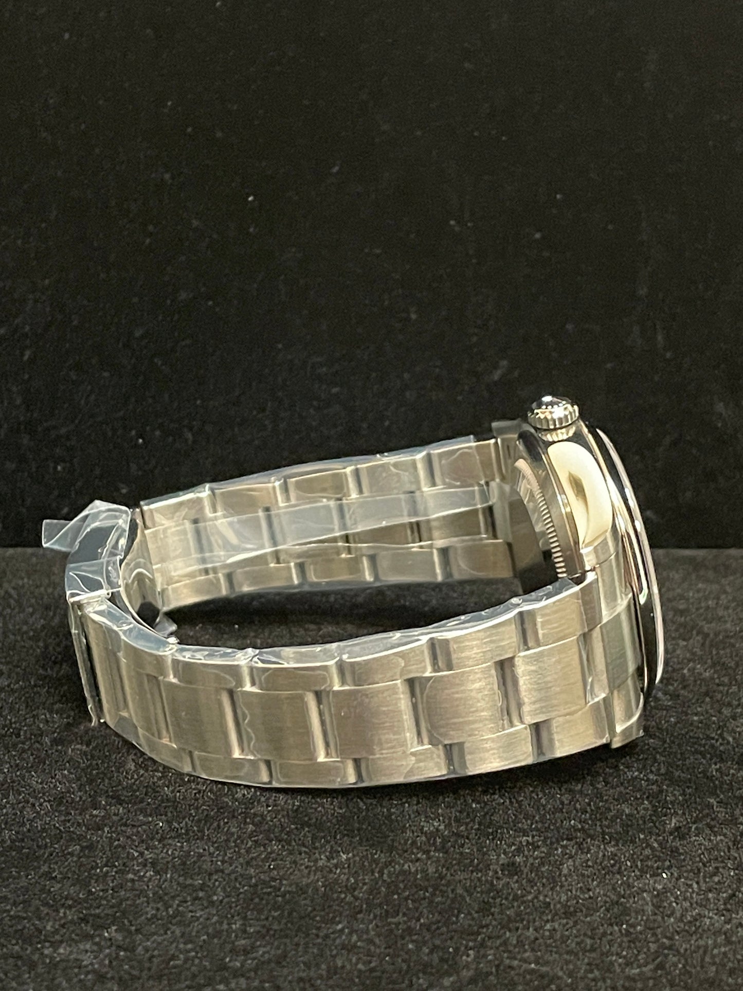 2024 Rolex Oyster Perpetual 124300 Blue Dial SS Oyster With Papers 41mm