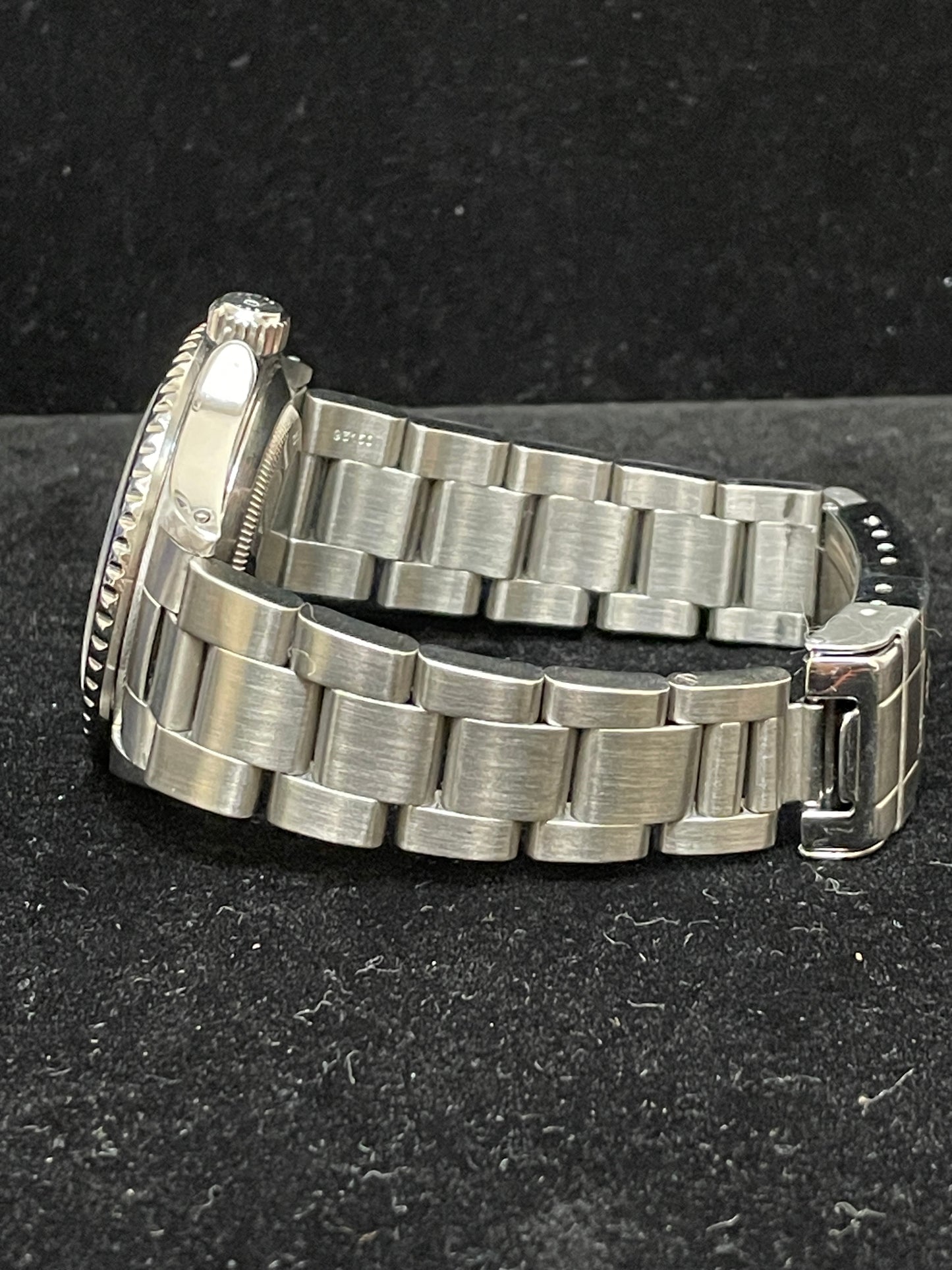 1990 Rolex Submariner 16610 Black Dial SS Oyster No Papers 40mm