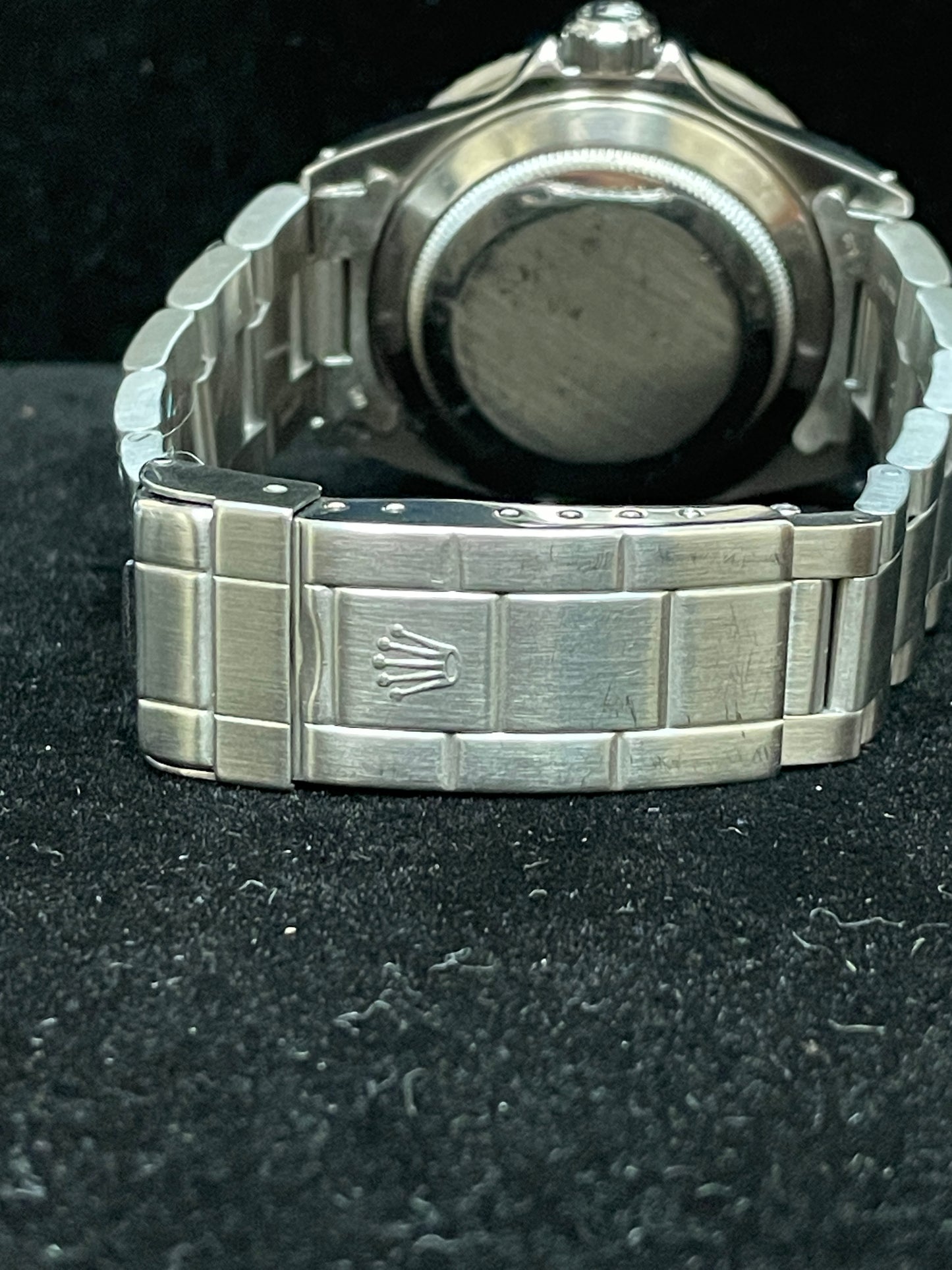 1990 Rolex Submariner 16610 Black Dial SS Oyster No Papers 40mm