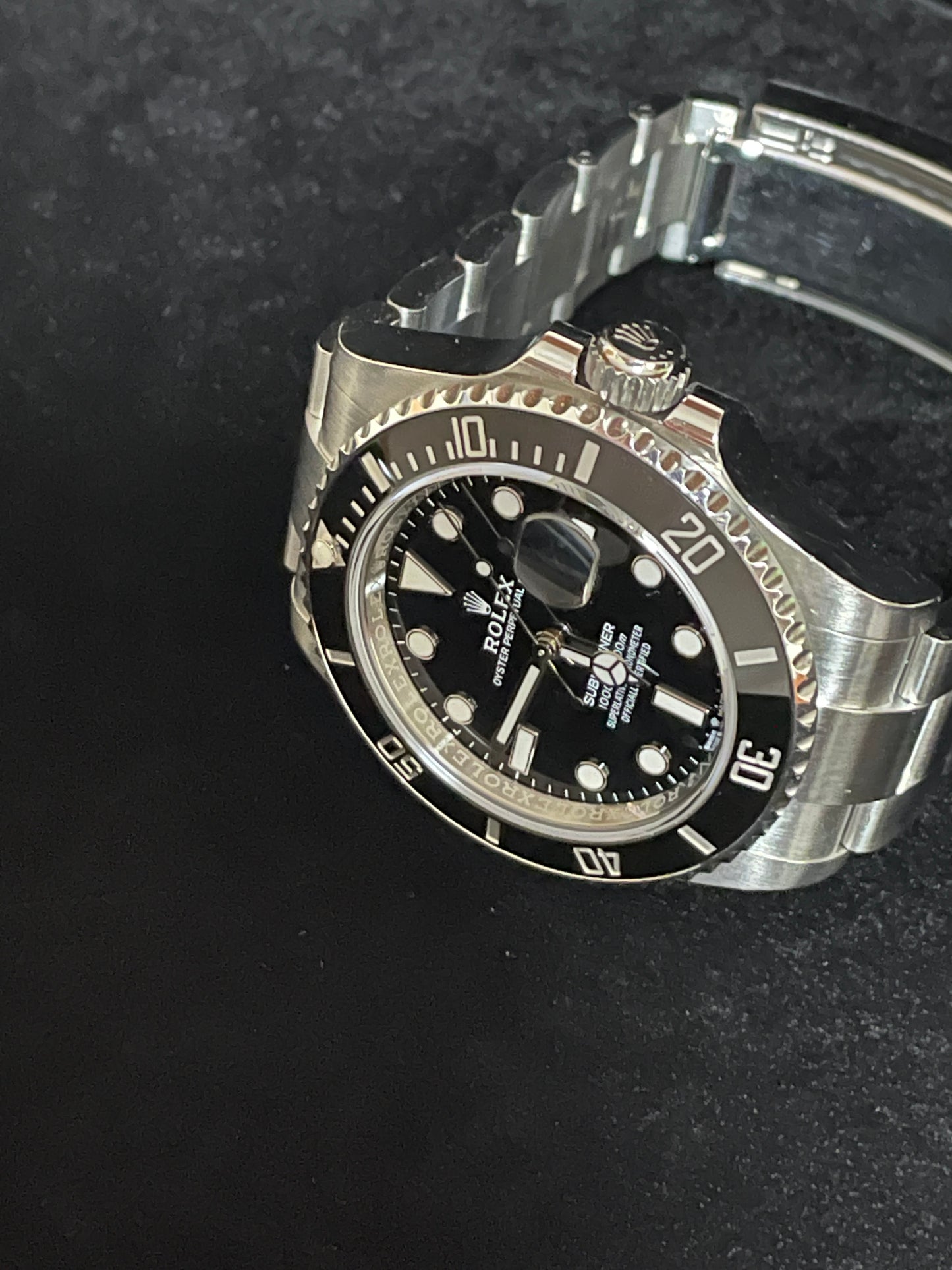 2022 Rolex Submariner Date 126610 Black Dial SS Oyster No Papers 41mm