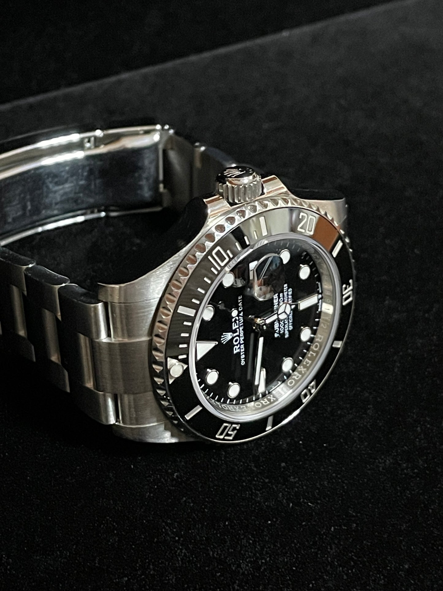 2022 Rolex Submariner Date 126610 Black Dial SS Oyster No Papers 41mm