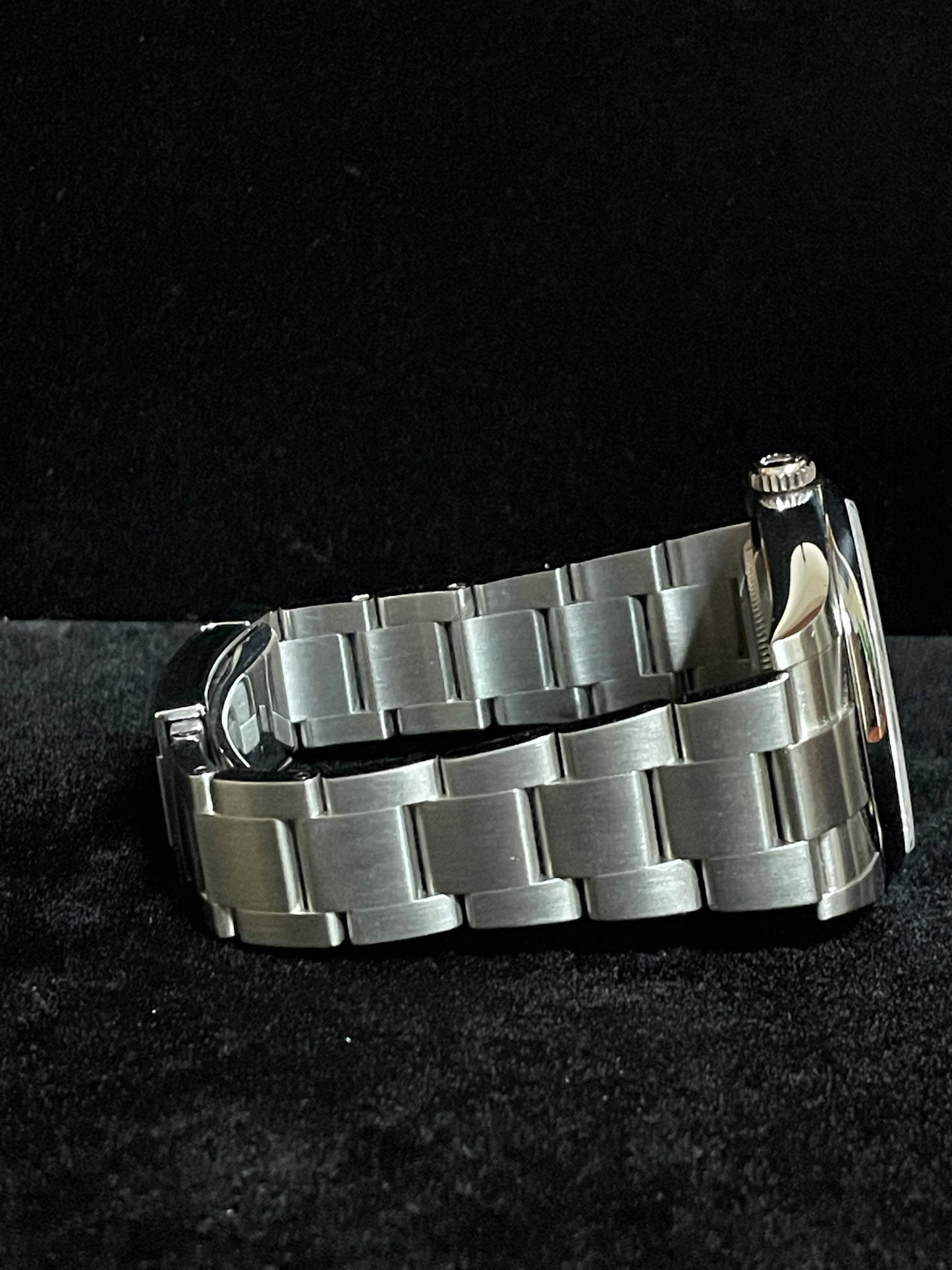 2023 Rolex Oyster Perpetual 124300 Silver Dial SS Oyster No Papers 41mm