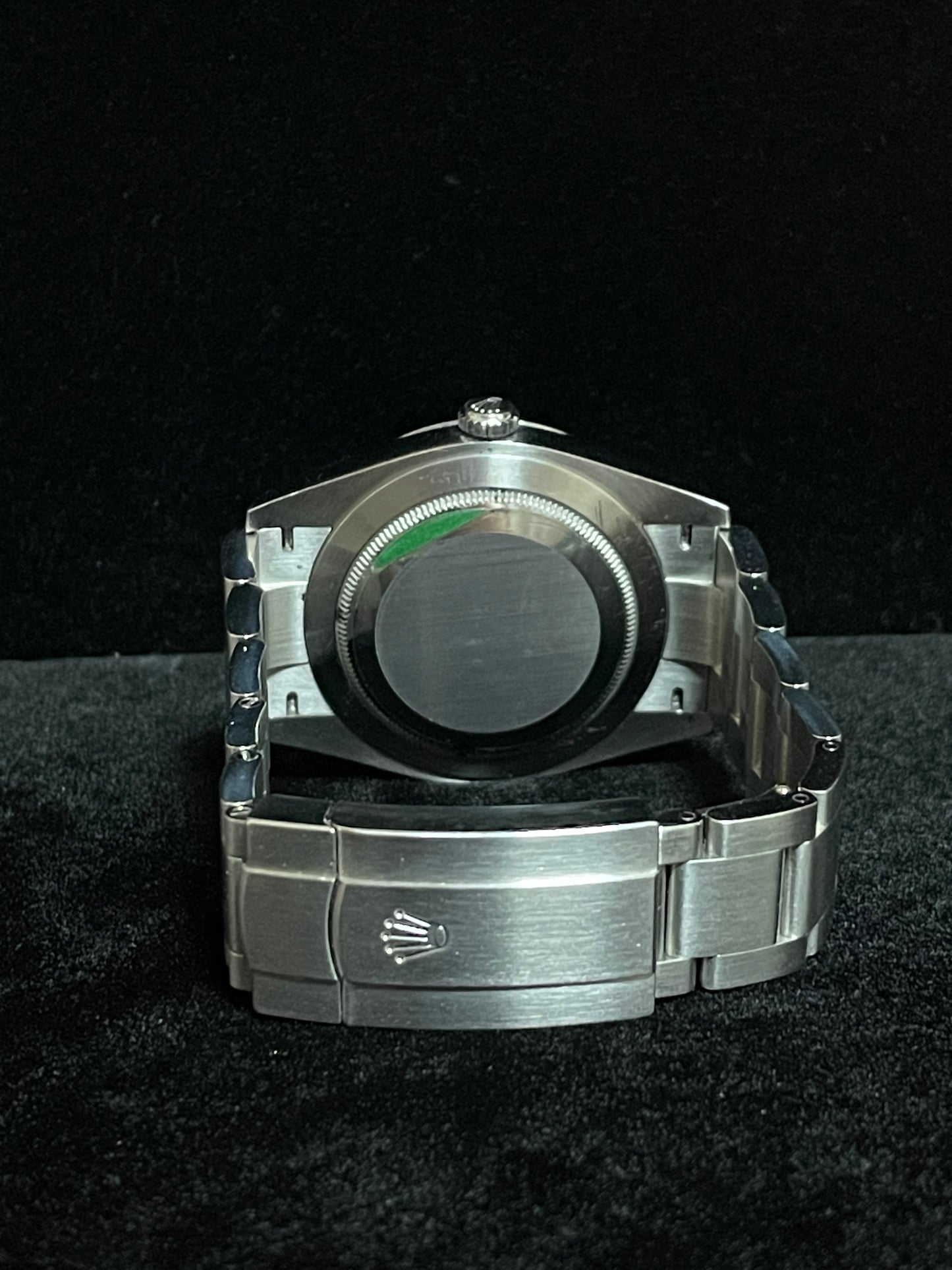 2023 Rolex Oyster Perpetual 124300 Silver Dial SS Oyster No Papers 41mm