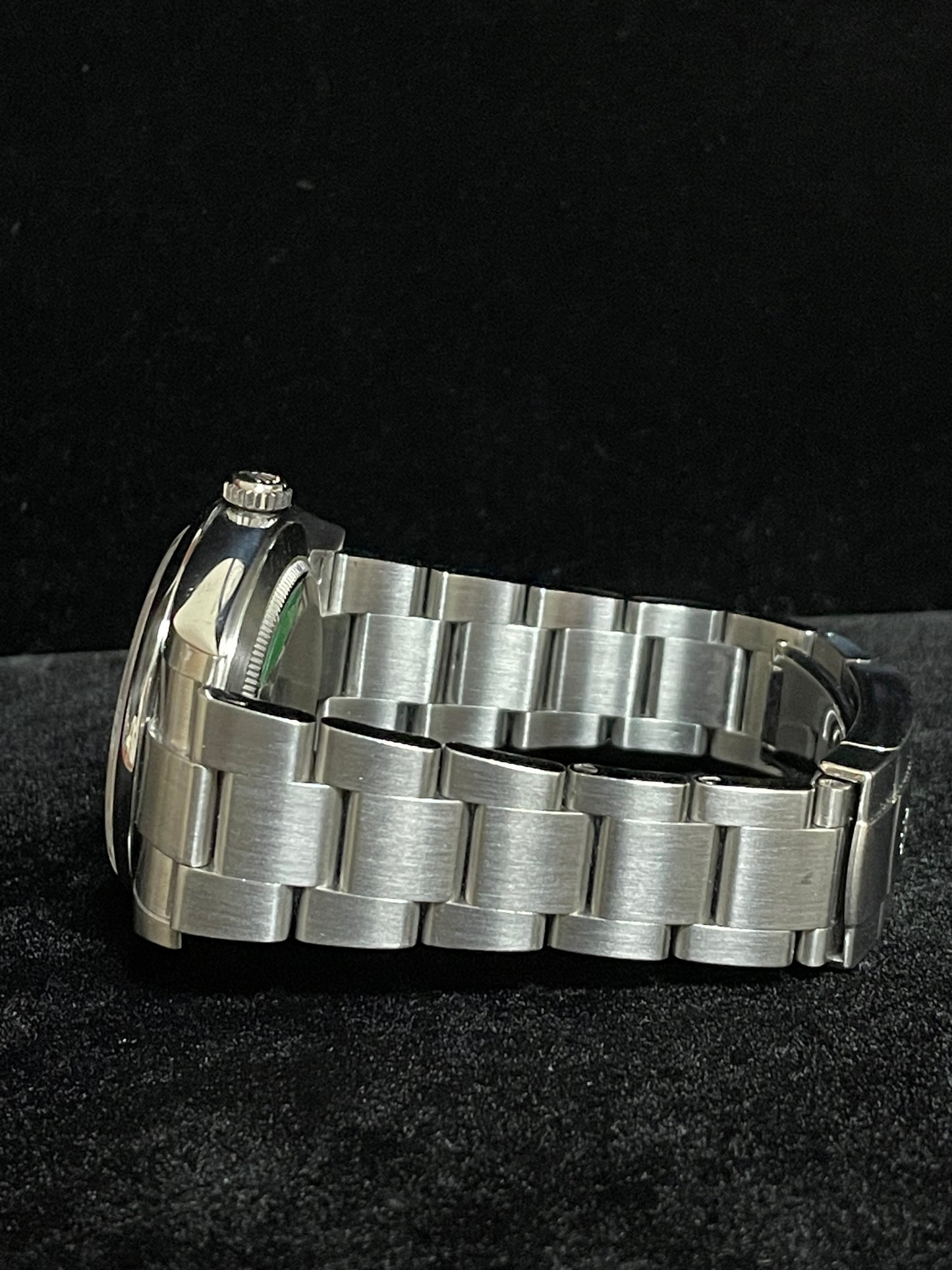 2023 Rolex Oyster Perpetual 124300 Silver Dial SS Oyster No Papers 41mm