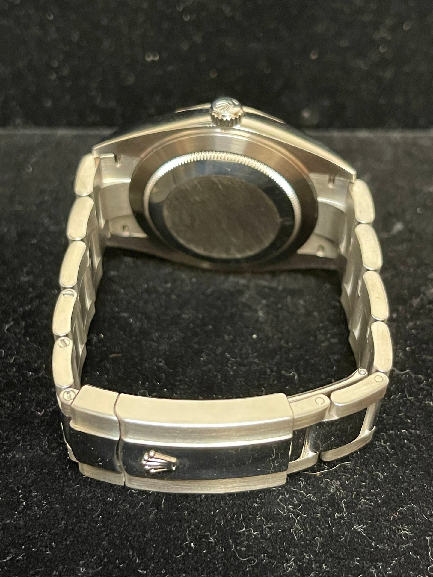 2021 Rolex Datejust 126334 Wimbledon Dial SS Oyster No Papers 41mm