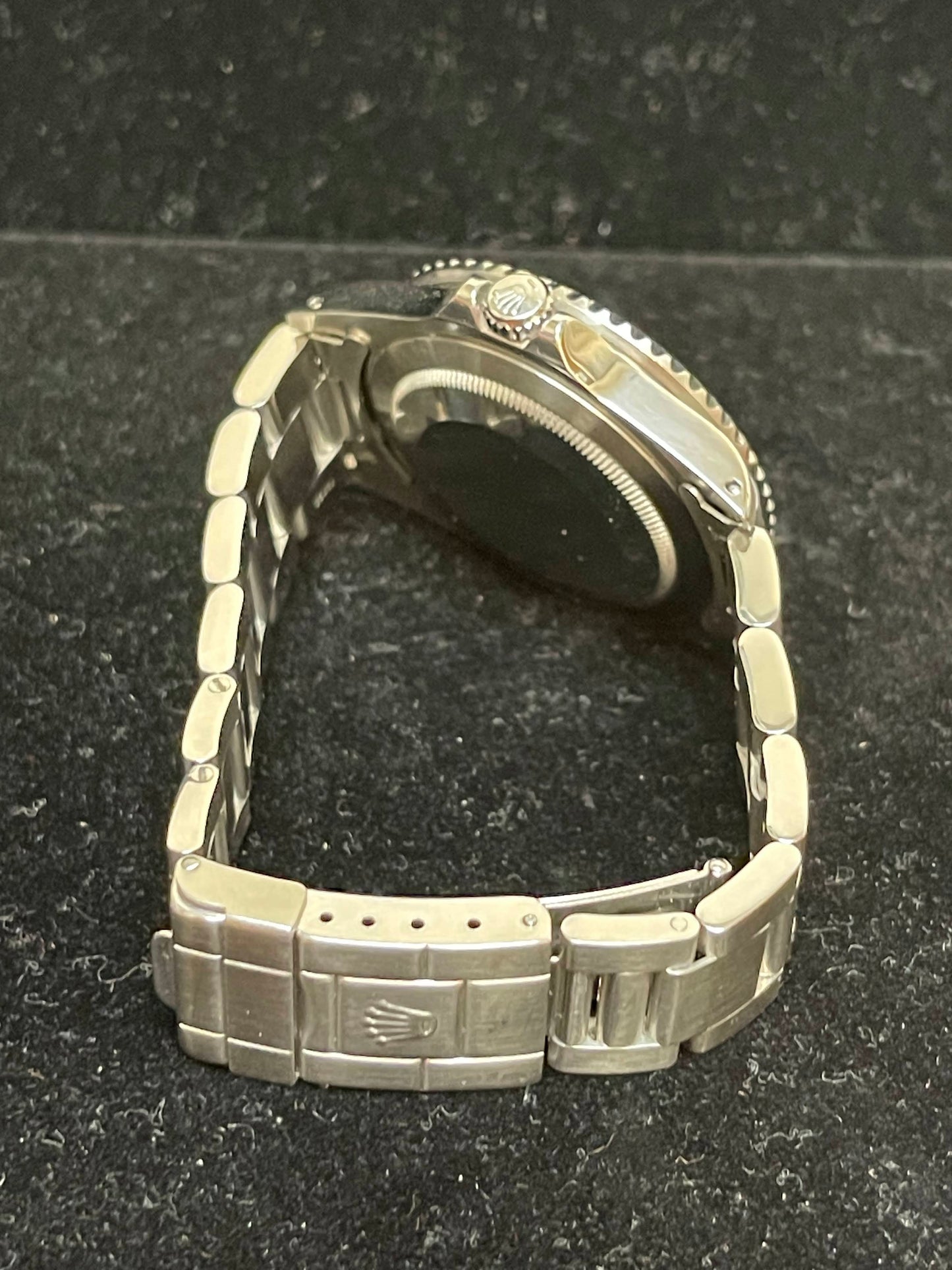 1999 Rolex GMT-Master 16700 Black Dial SS Oyster No Papers 40mm