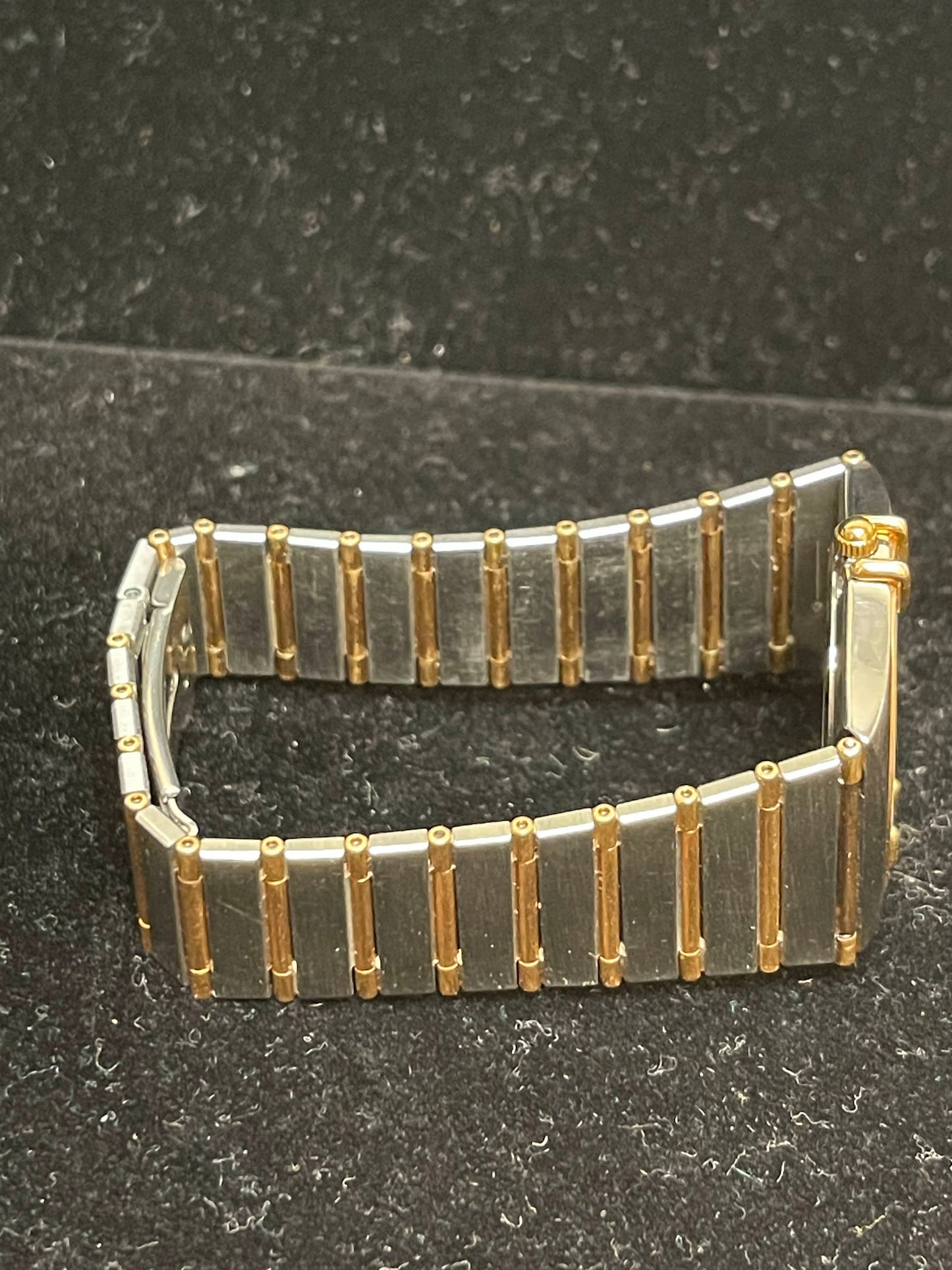 Omega Constellation 398.0876 Champagne Dial TT Bracelet No Papers 34mm
