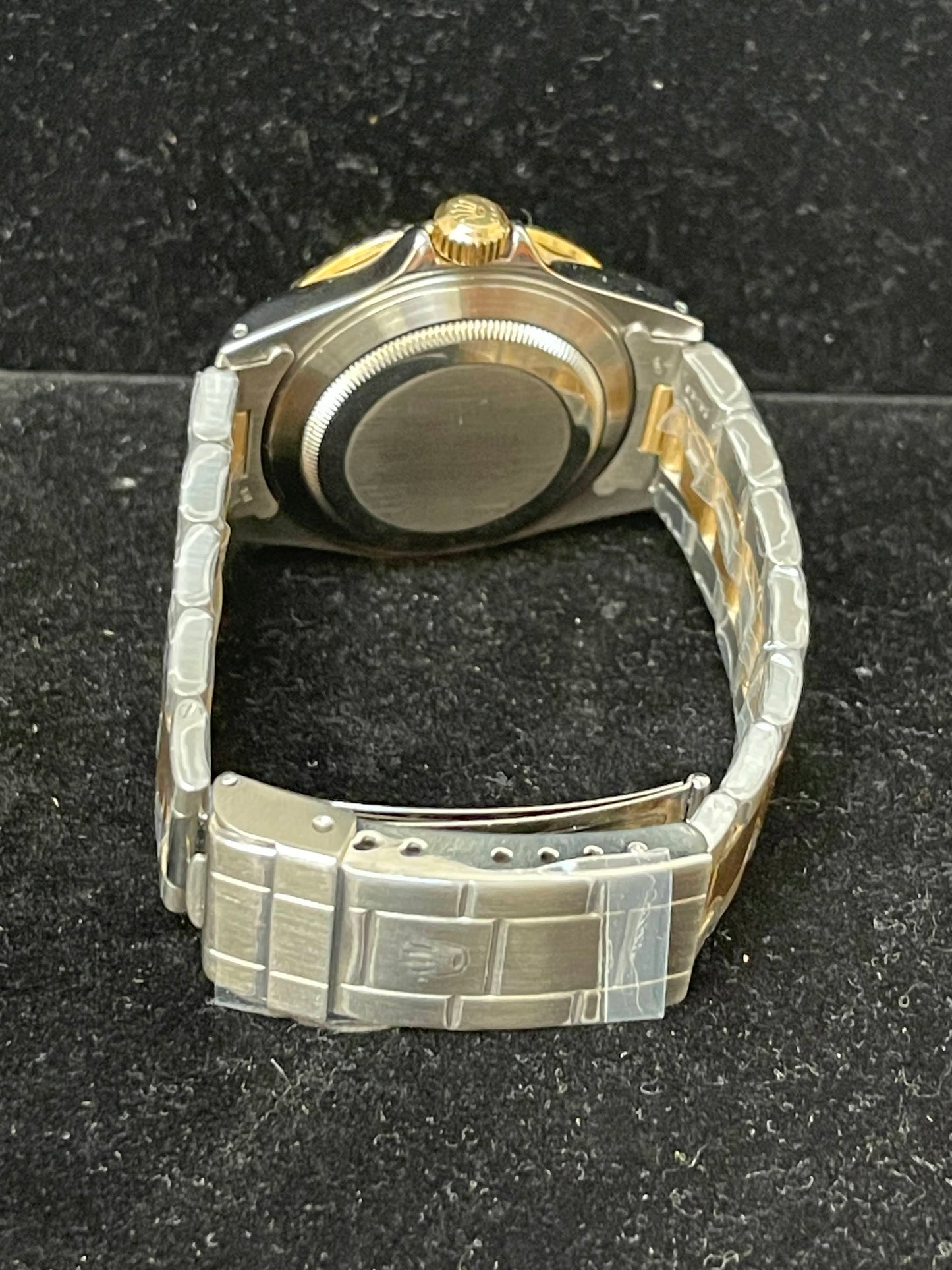 1997 Rolex Submariner 16613 Blue Dial TT Oyster No Papers 40mm