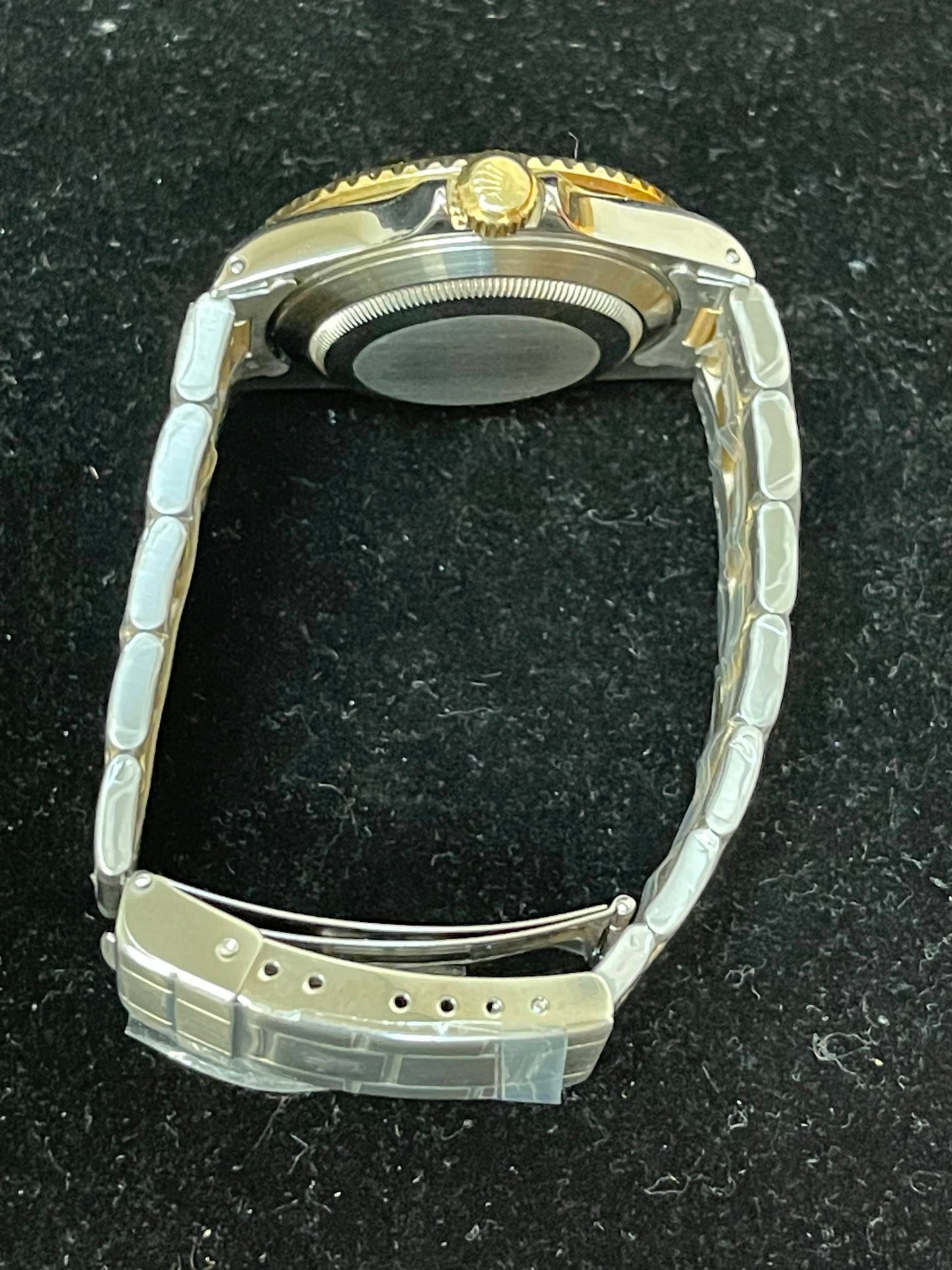 1997 Rolex Submariner 16613 Blue Dial TT Oyster No Papers 40mm