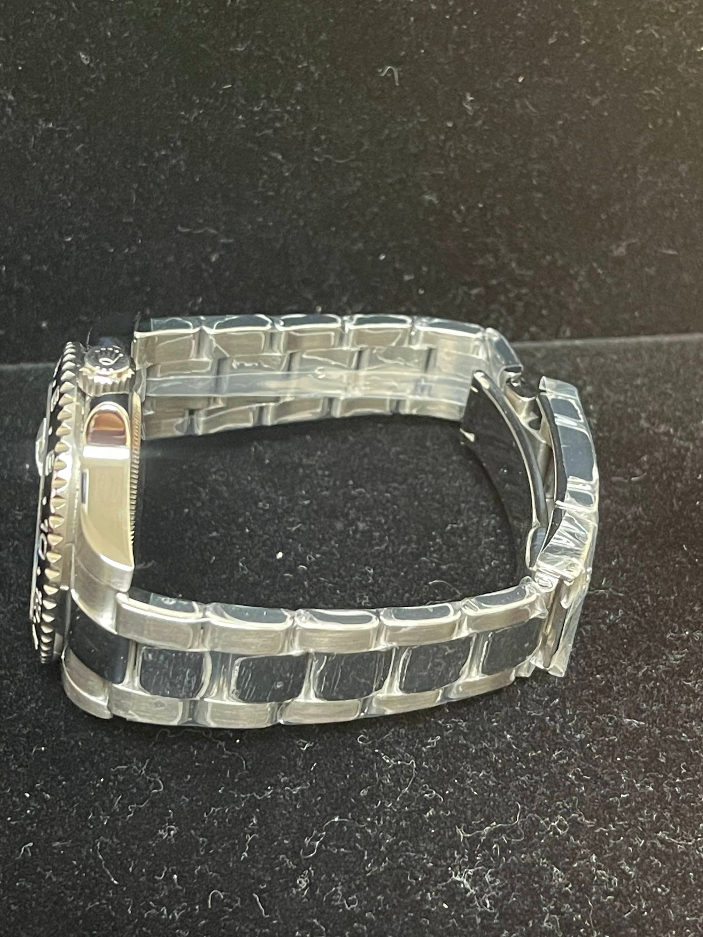 2009 Rolex GMT-Master II 116710 Black Dial SS Oyster No Papers 40mm