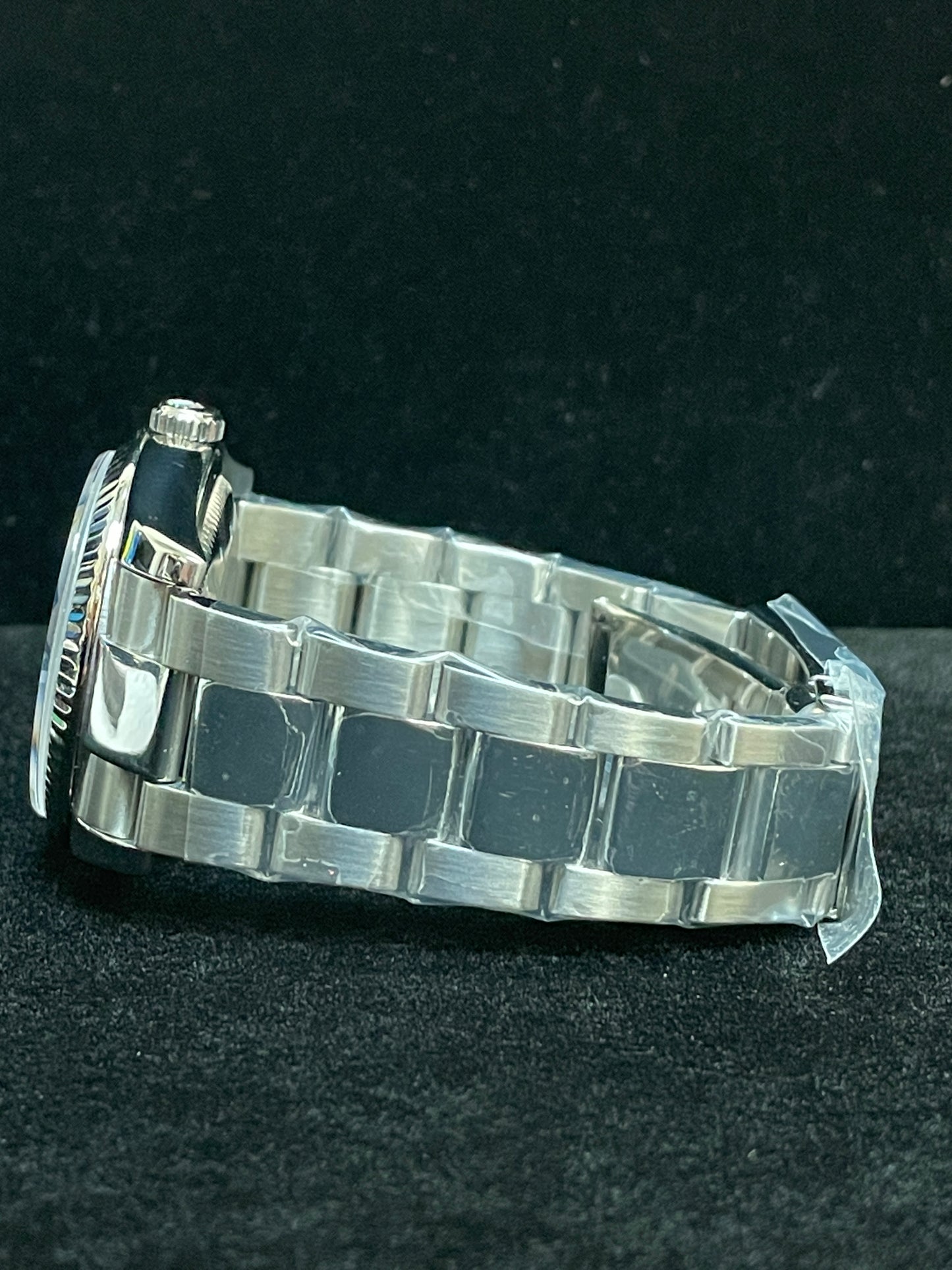 2008 Rolex Datejust 116234 MOP Diamond Dial SS Oyster No Papers 36mm