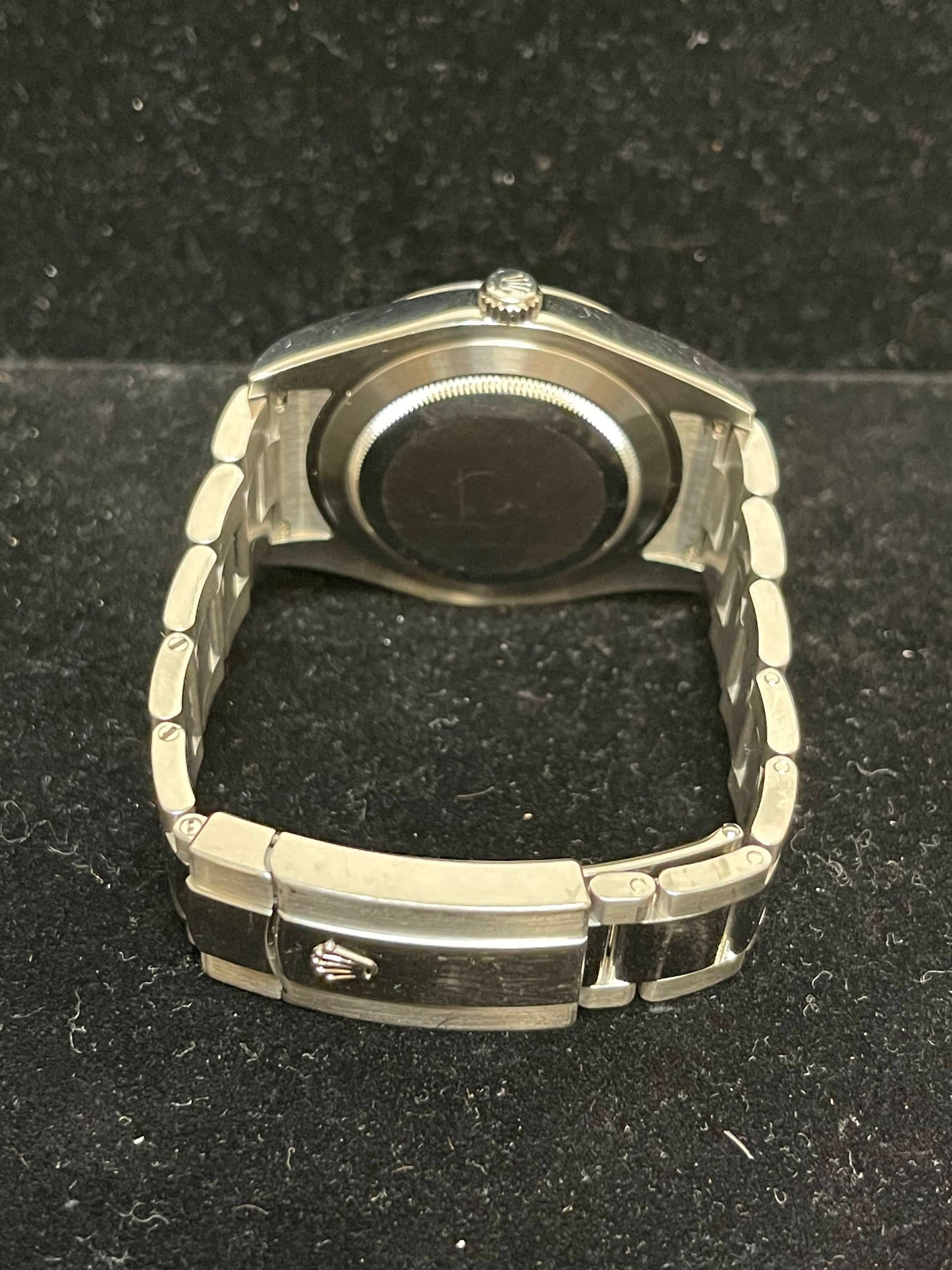 2018 Rolex Datejust 116300 Silver Dial SS Oyster With Papers 41mm