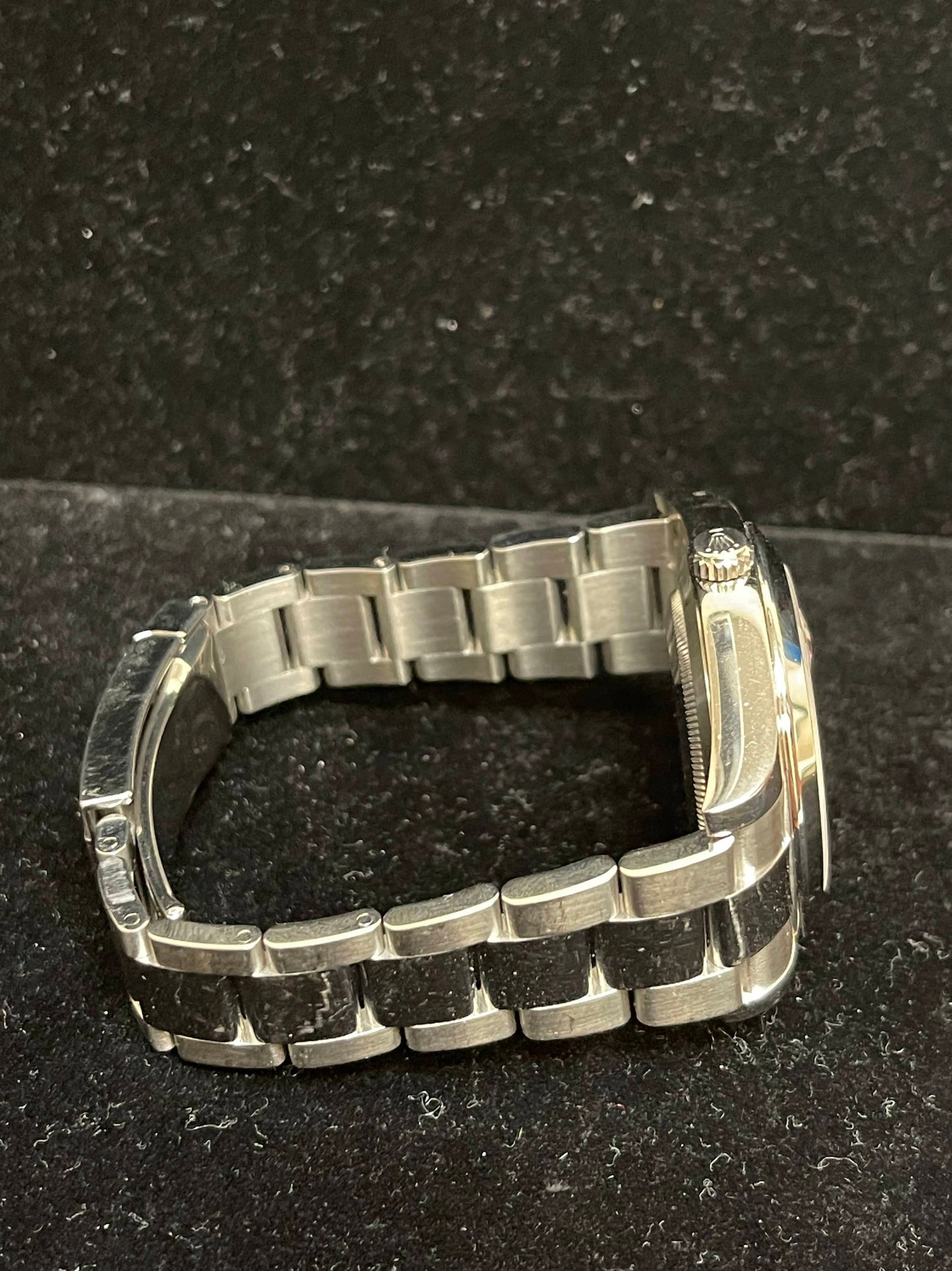 2018 Rolex Datejust 116300 Silver Dial SS Oyster With Papers 41mm