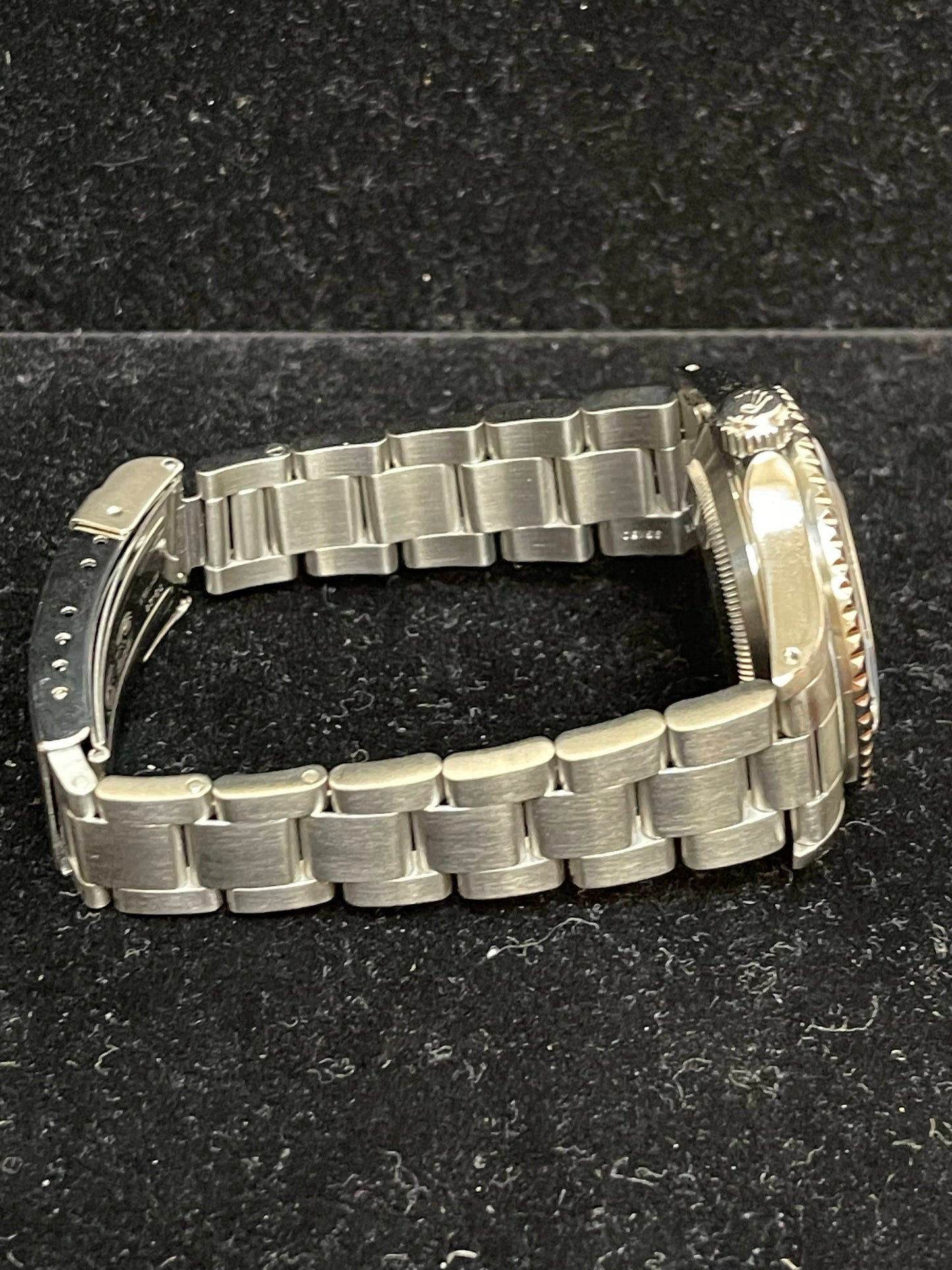 1992 Rolex Submariner 16610 Black Dial SS Oyster With Papers 40mm