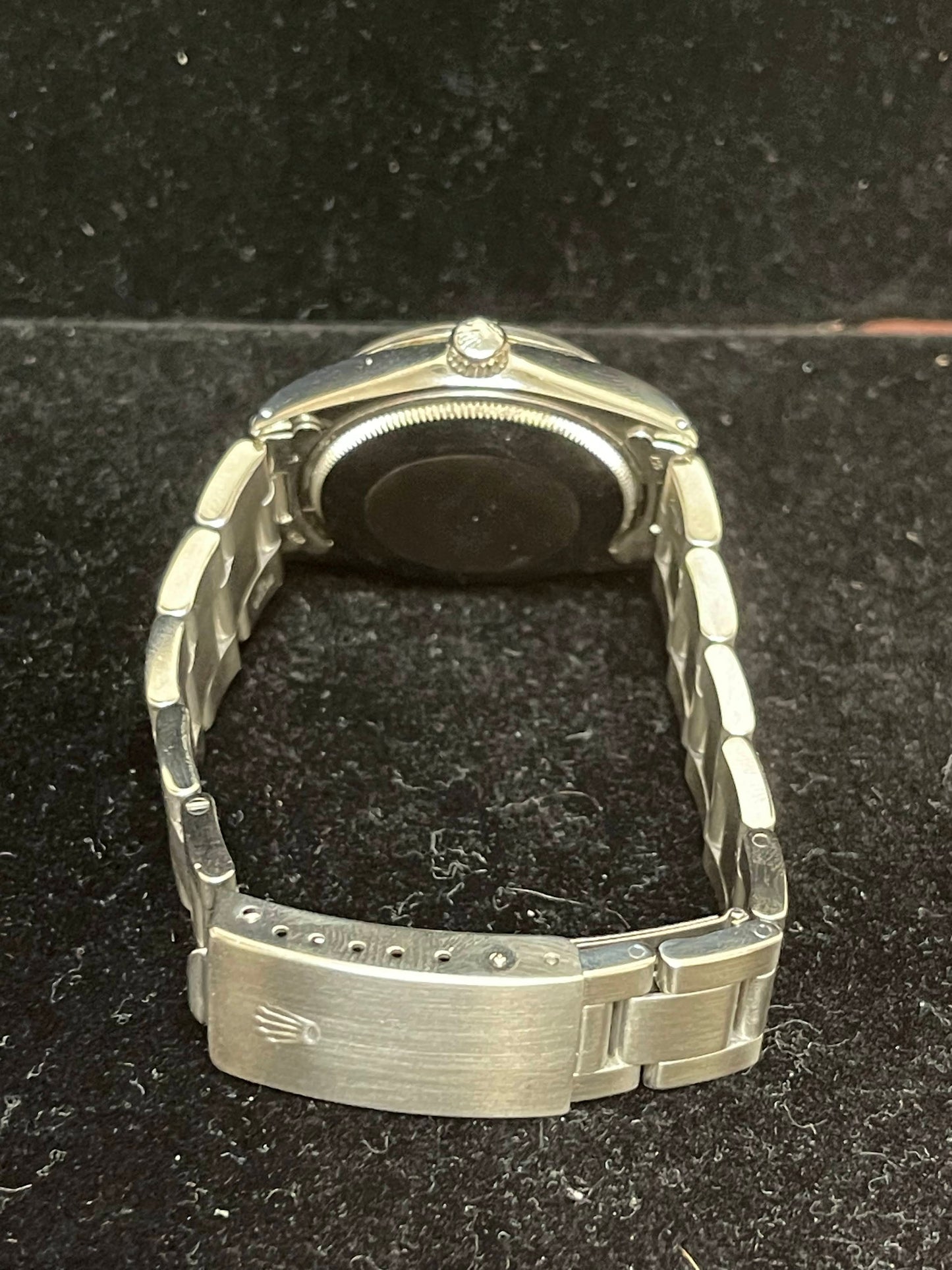 1988 Rolex Air-King 5500 Silver Dial Oyster Bracelet No Papers 34mm