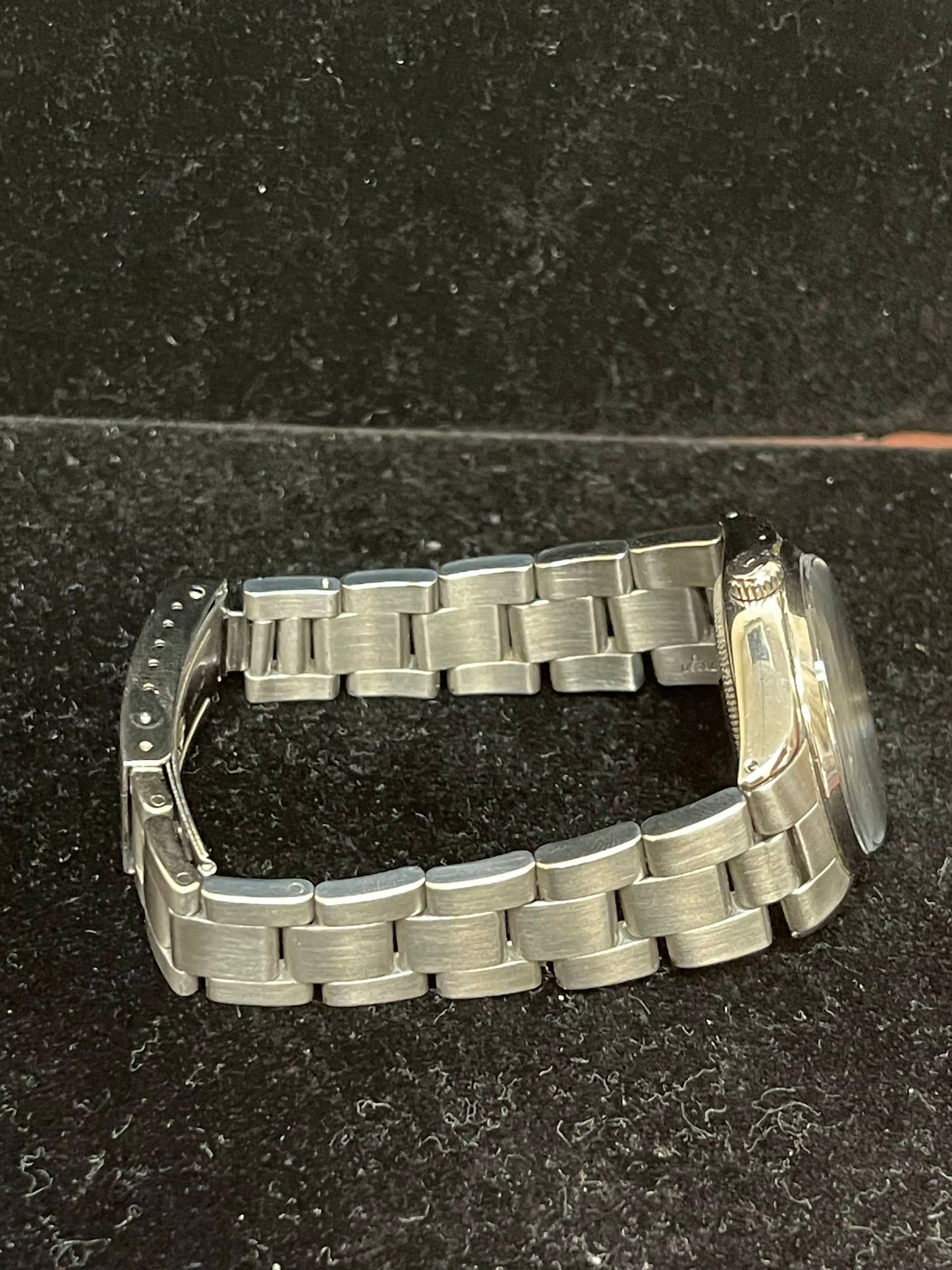 1988 Rolex Air-King 5500 Silver Dial Oyster Bracelet No Papers 34mm