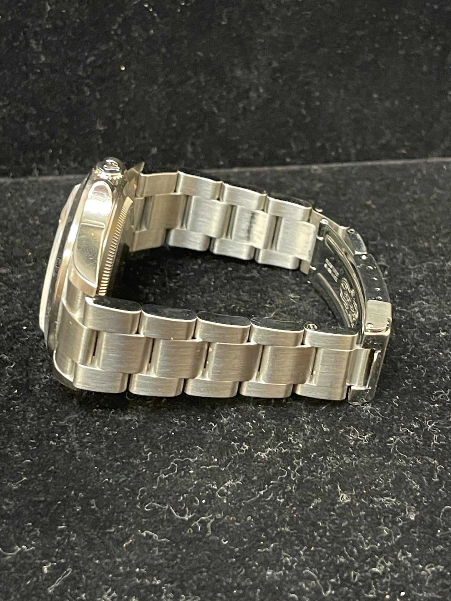 2011 Rolex Explorer II 16570 Polar Scrambled Serial White Dial W Papers 40mm