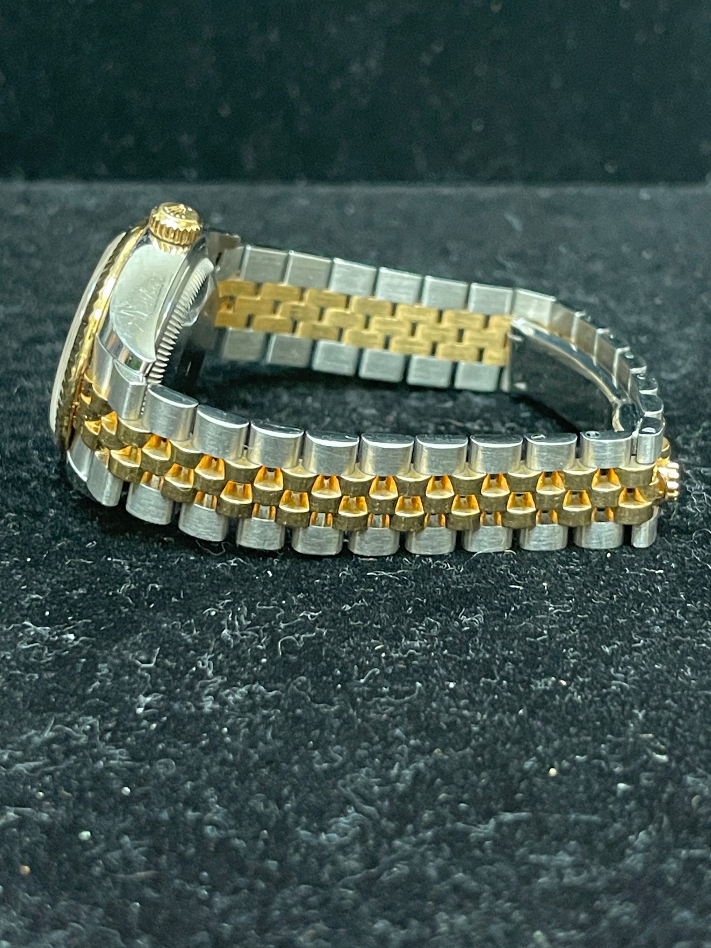 2022 Rolex Ladies Datejust 279173 Champagne Roman Dial TT Jubilee No Papers 28mm