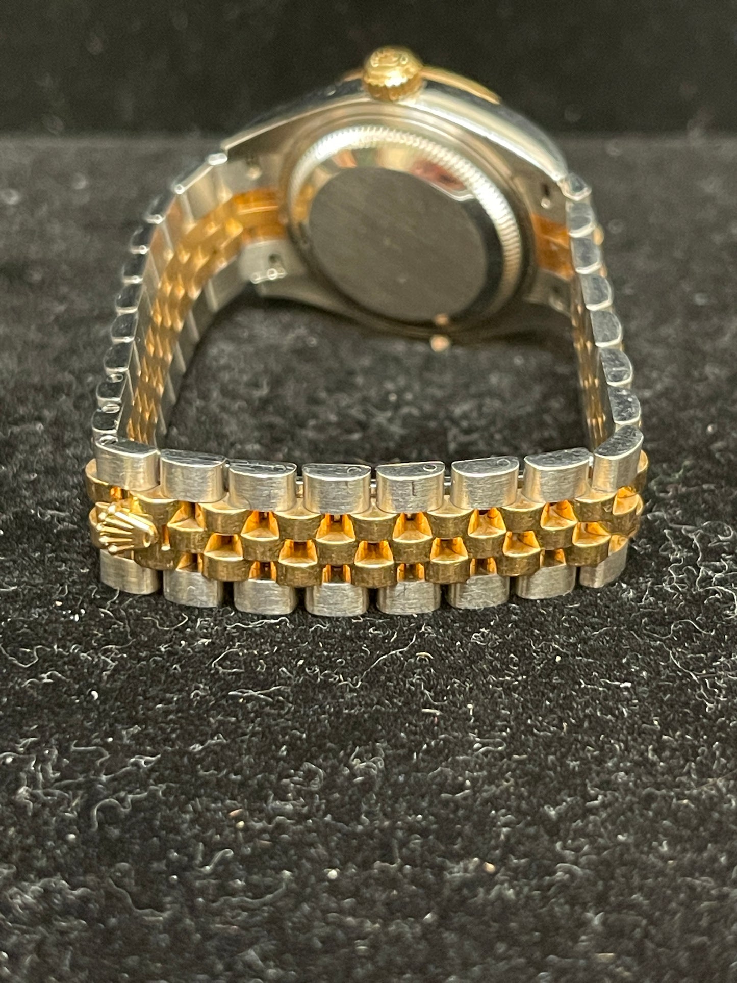 2022 Rolex Ladies Datejust 279173 Champagne Roman Dial TT Jubilee No Papers 28mm
