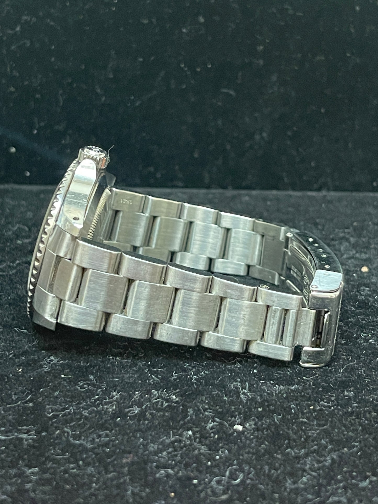 2000 Rolex Submariner No Date 14060 Black Dial SS Oyster No Papers 40mm