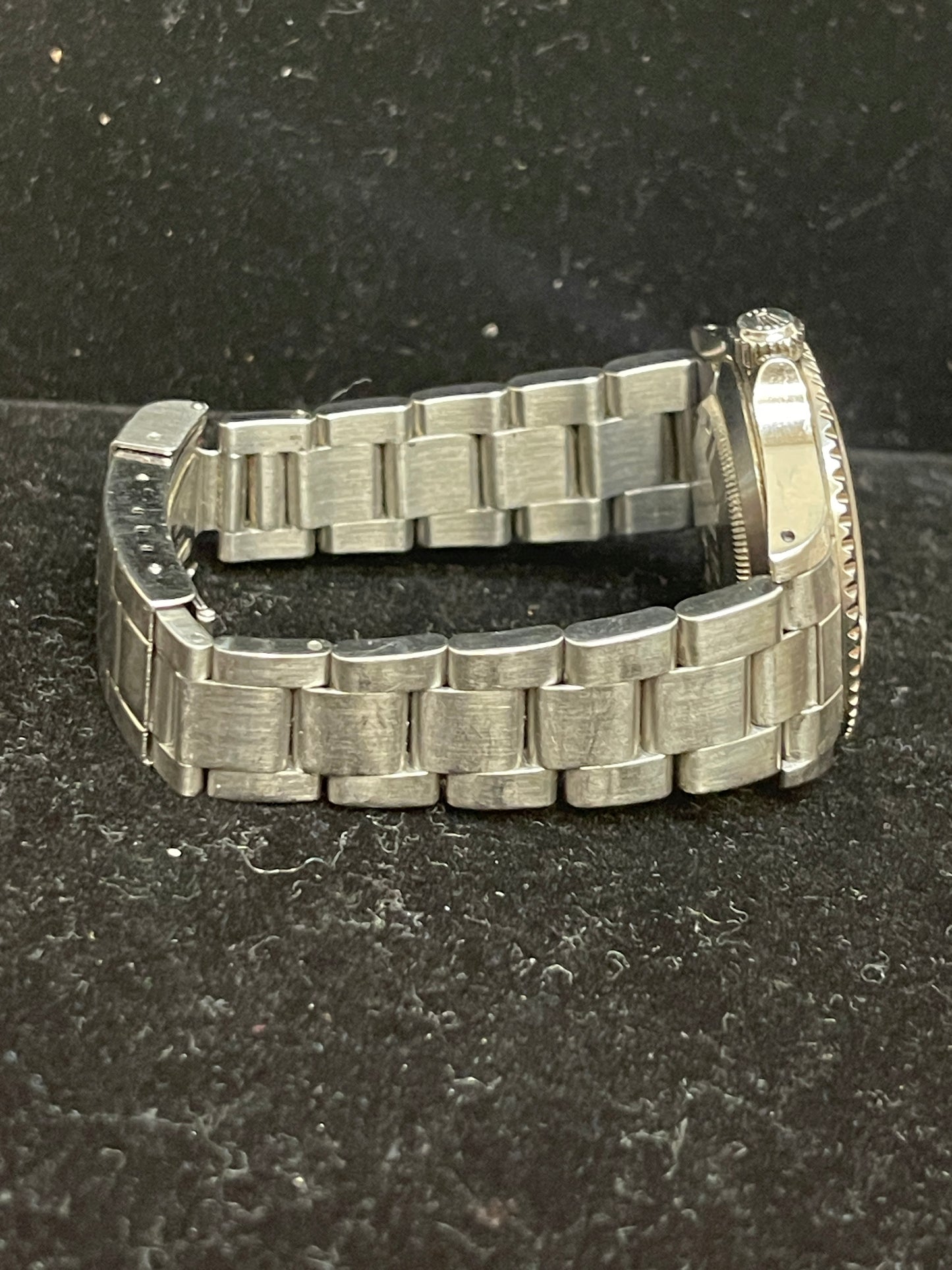 2000 Rolex Submariner No Date 14060 Black Dial SS Oyster No Papers 40mm