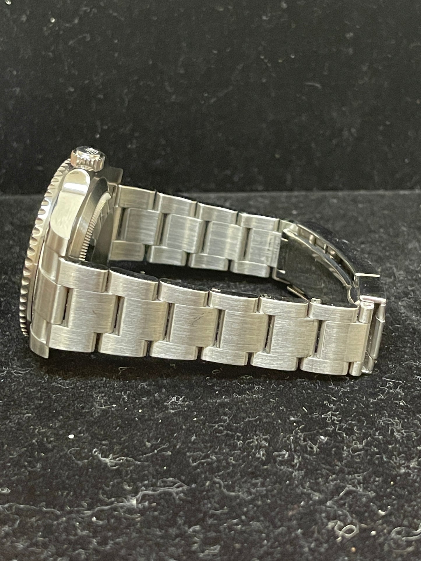 2018 Rolex Submariner 116610 Black Dial SS Oyster No Papers 40mm