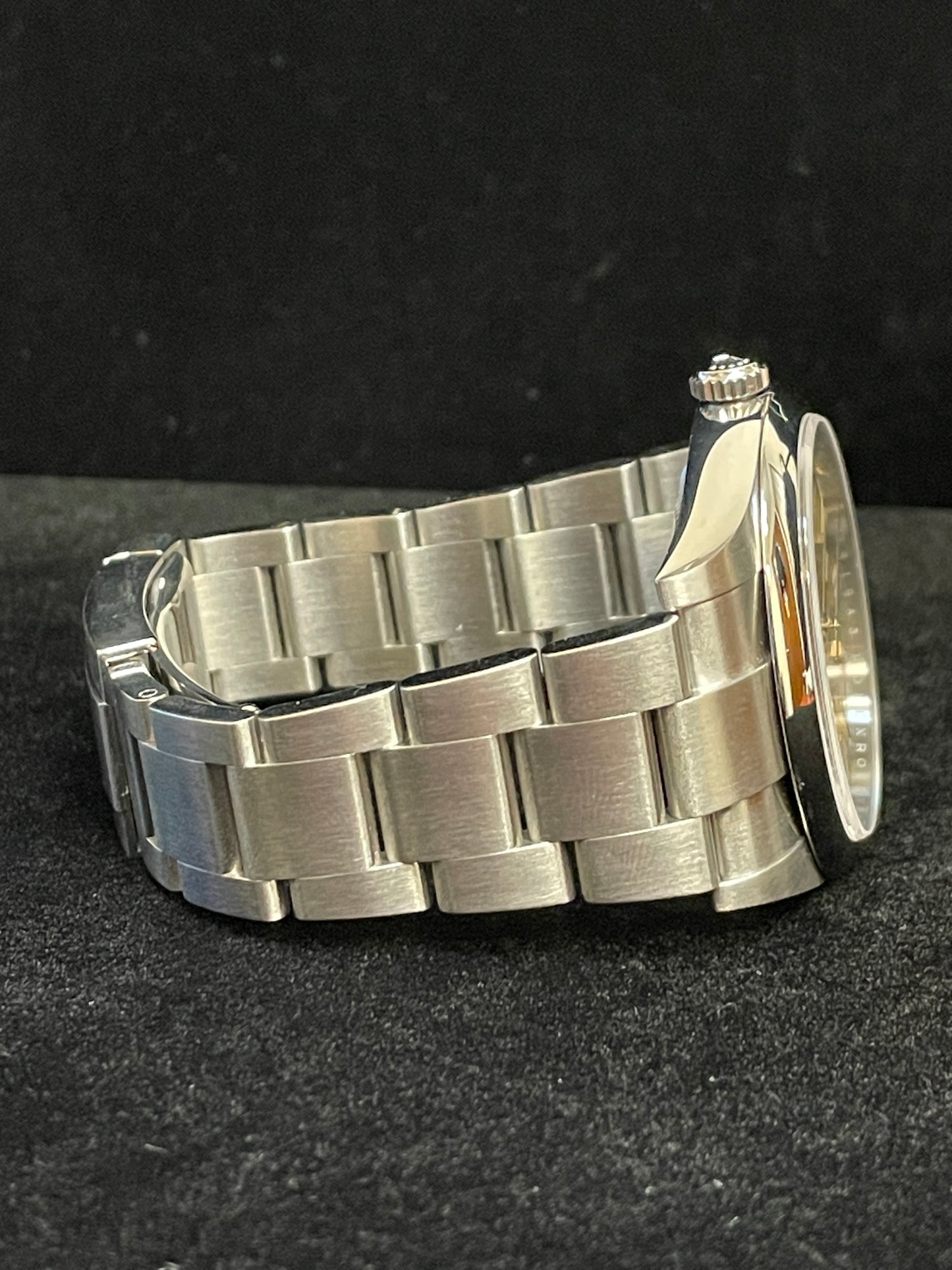 2023 Rolex Oyster Perpetual 124300 Silver Dial SS Oyster No Papers 41mm