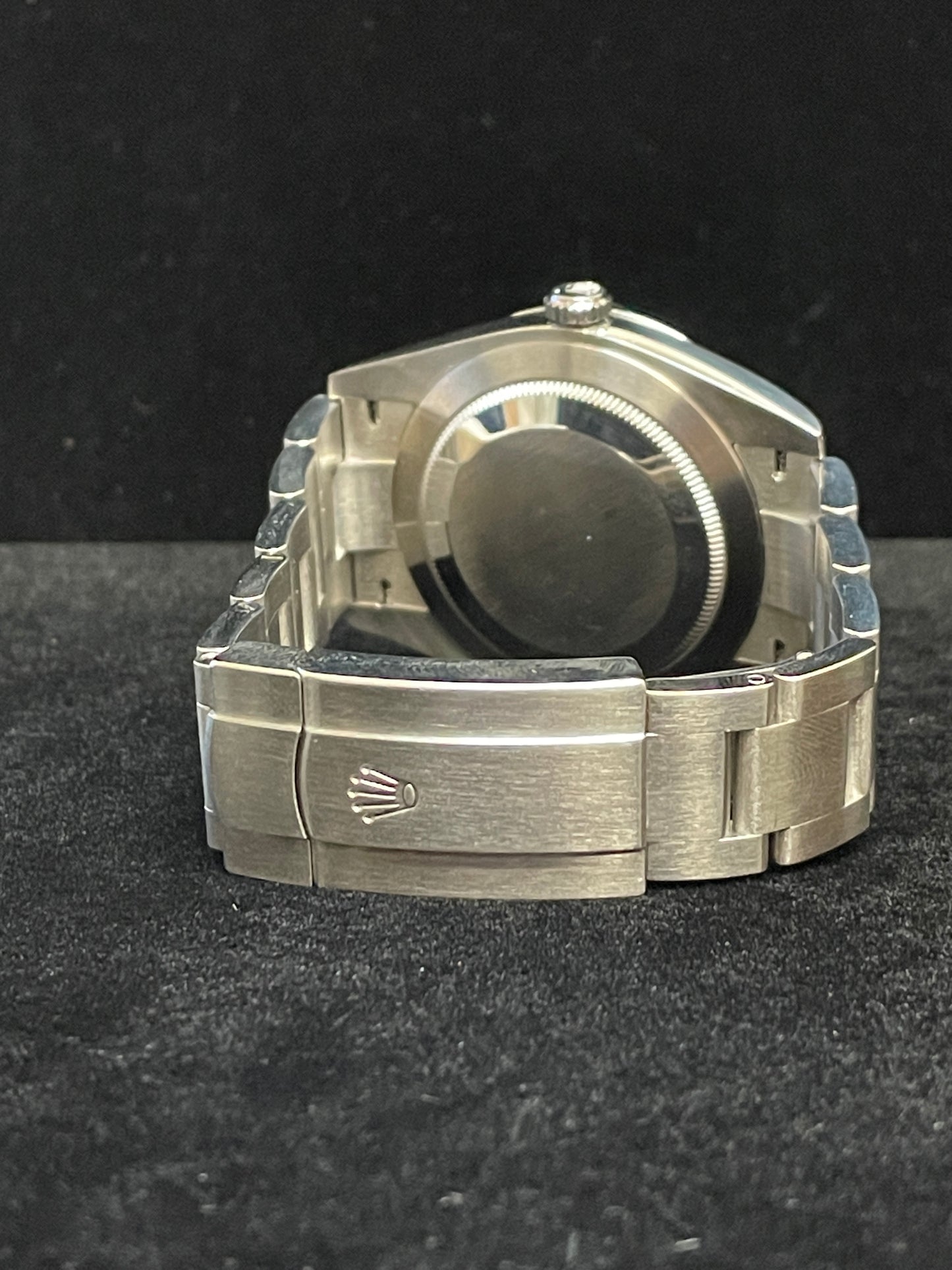 2023 Rolex Oyster Perpetual 124300 Silver Dial SS Oyster No Papers 41mm