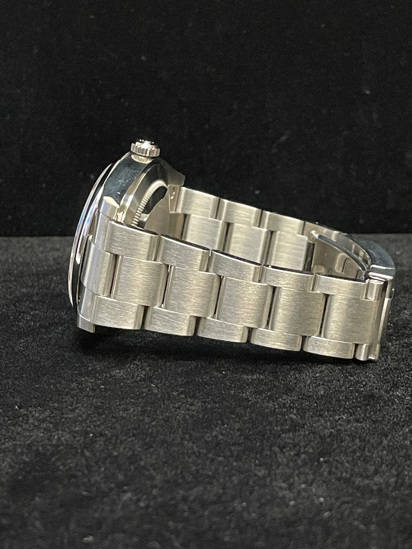 2023 Rolex Oyster Perpetual 124300 Silver Dial SS Oyster No Papers 41mm