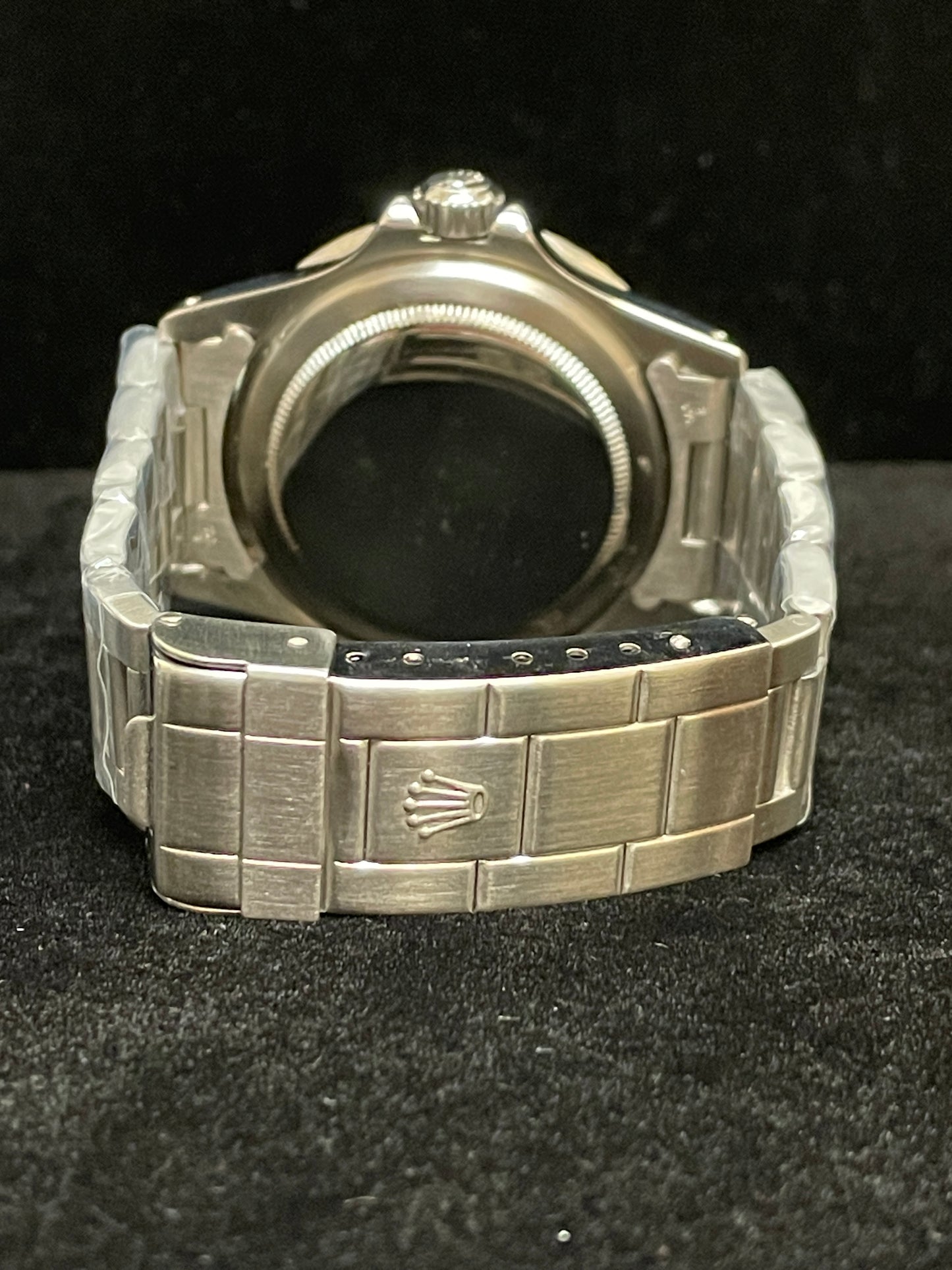 1978 Rolex Submariner 1680 Black Matte Dial SS Oyster No Papers 40mm