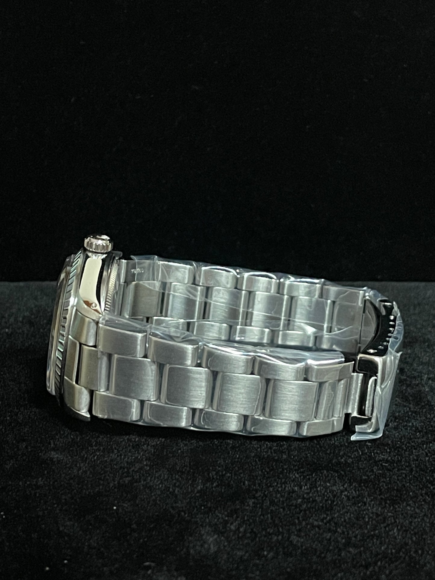 1987 Rolex Datejust 16030 Silver Dial SS Oyster No Papers 36mm