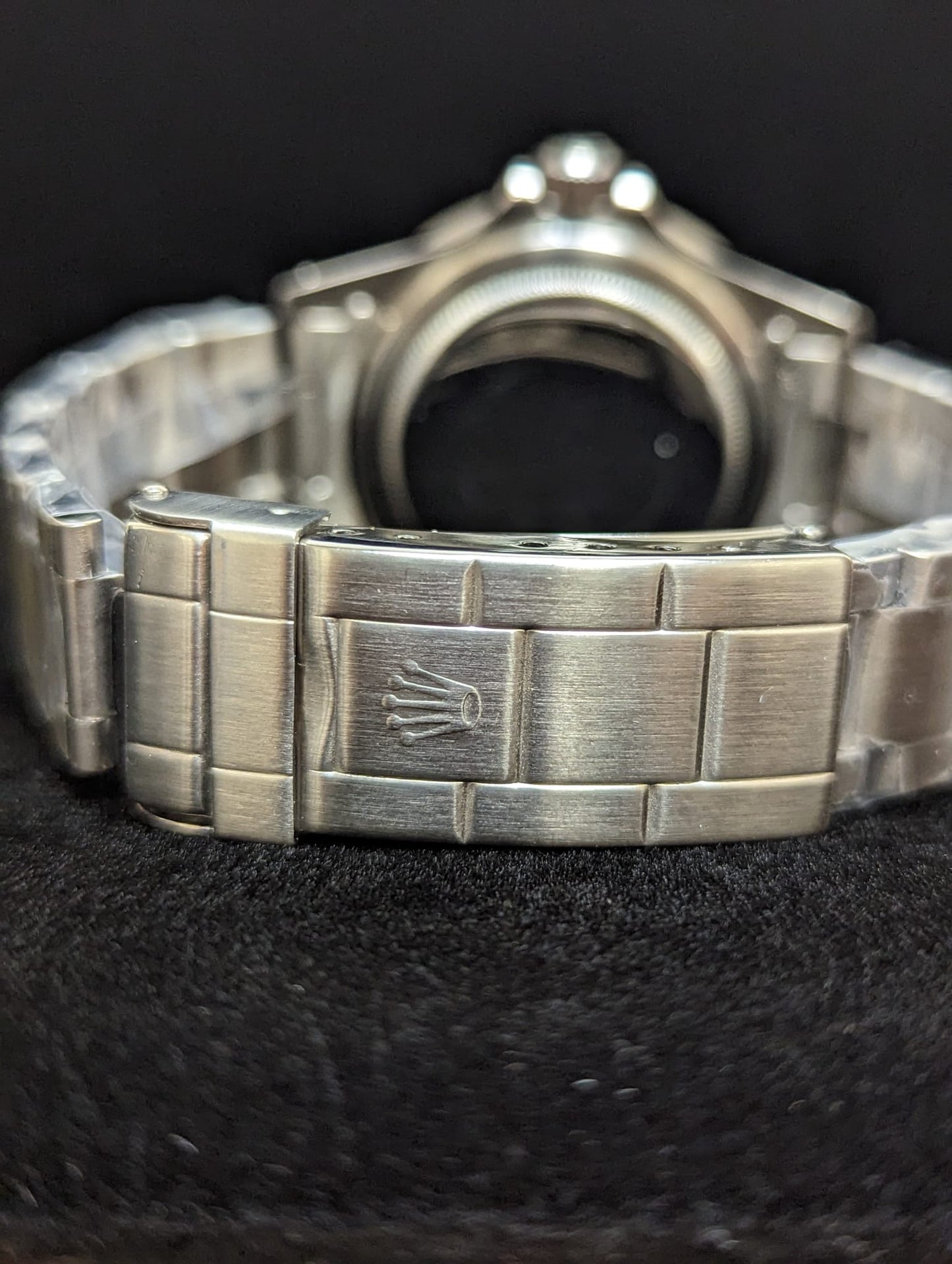 1979 Rolex Submariner 1680 Black Matte Dial SS Oyster No Papers 40mm