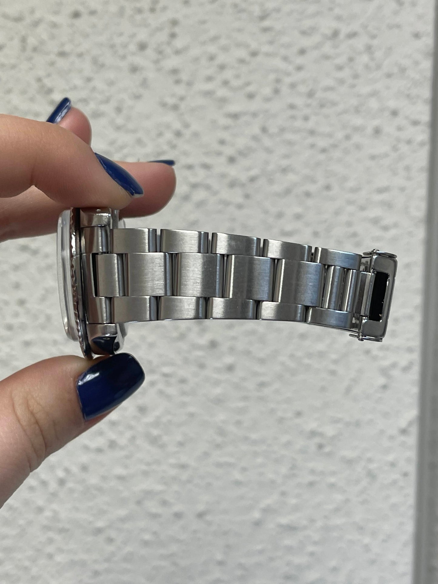 1978 Rolex SubMariner 1680 Black Dial Oyster Bracelet No Papers 40mm