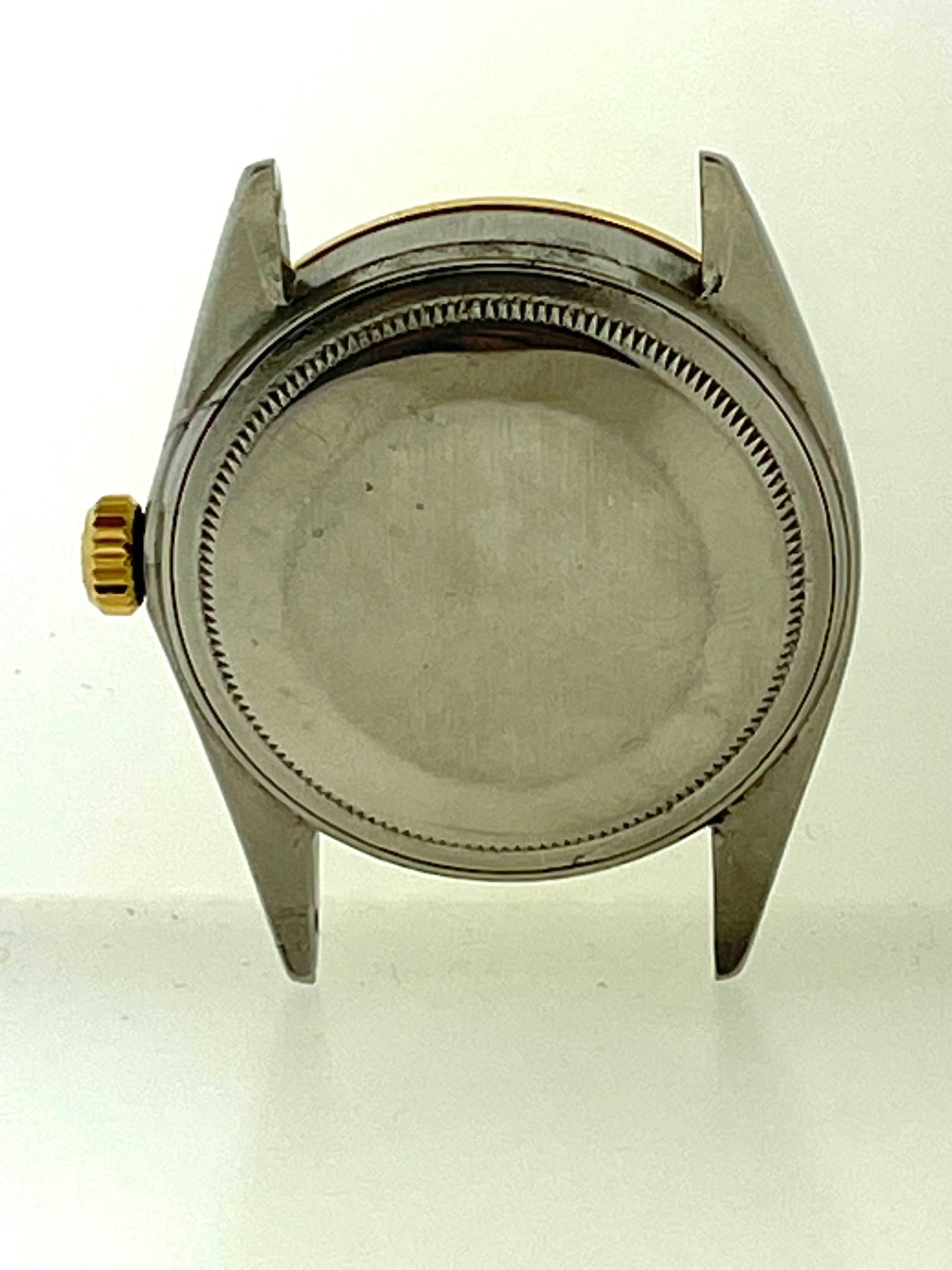 1980 Rolex Datejust 16013 Champagne Dial Head Only No Papers 36mm