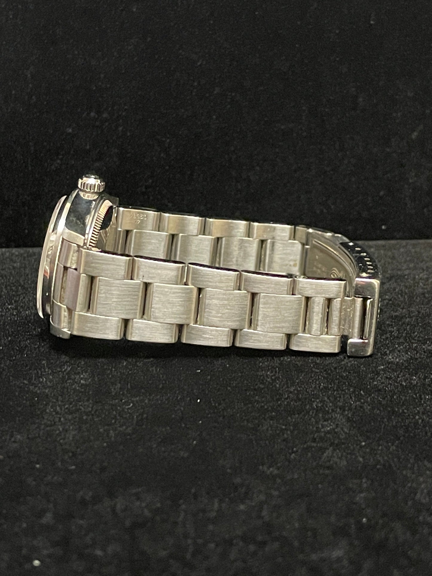 2001 Rolex Datejust 78240 Midsize Silver Dial SS Oyster No Papers 31mm