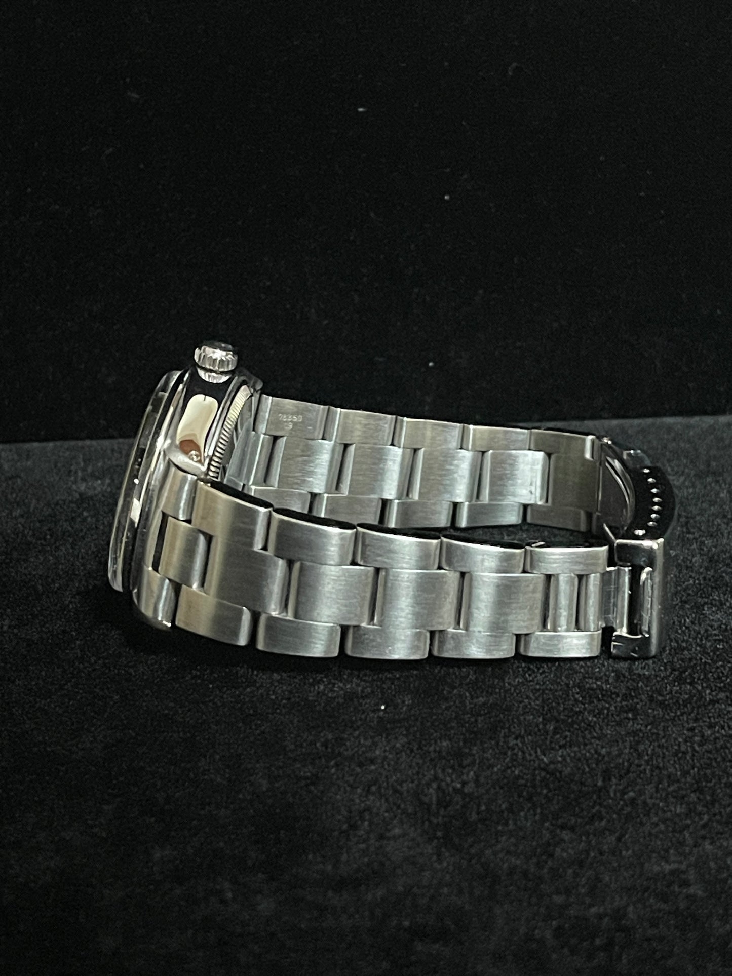 1981 Rolex Air-King 5500 Silver Dial SS Oyster No Papers 34mm
