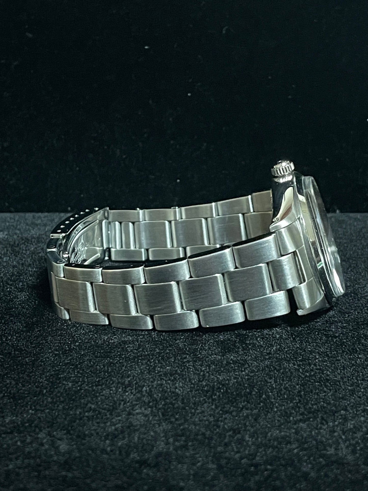 1979 Rolex Air-King 5500 Silver Dial SS Oyster No Papers 34mm