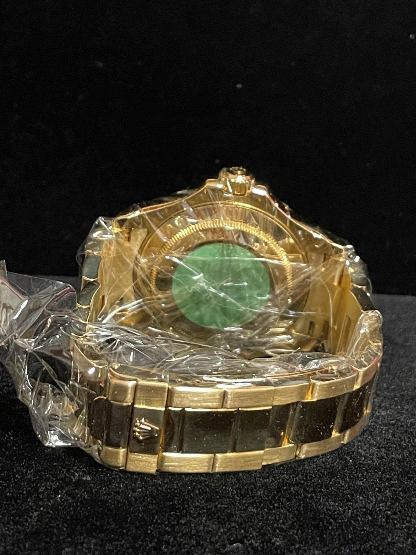 2001 Rolex Yacht-Master 16628 White Dial YG 18kt Oyster With Papers + Books 40mm