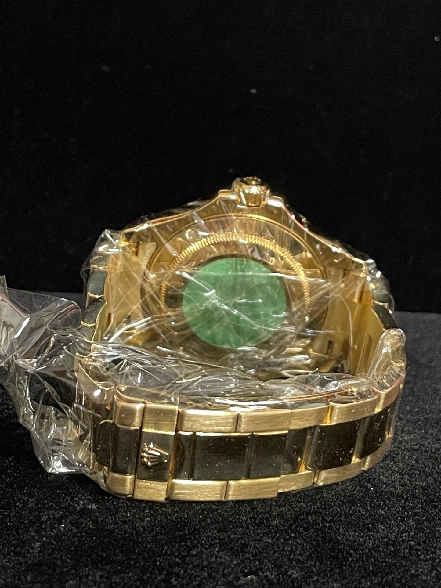 2001 Rolex Yacht-Master 16628 White Dial YG 18kt Oyster With Papers + Books 40mm