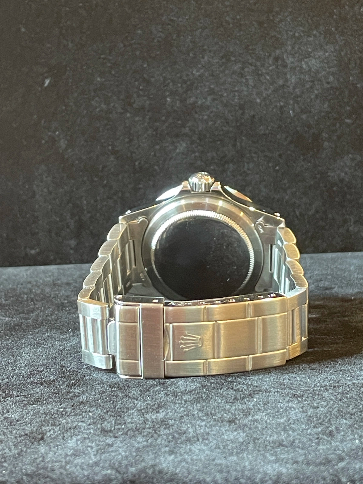 1978 Rolex Submariner 1680 Black Matte Dial SS Oyster No Papers 40mm