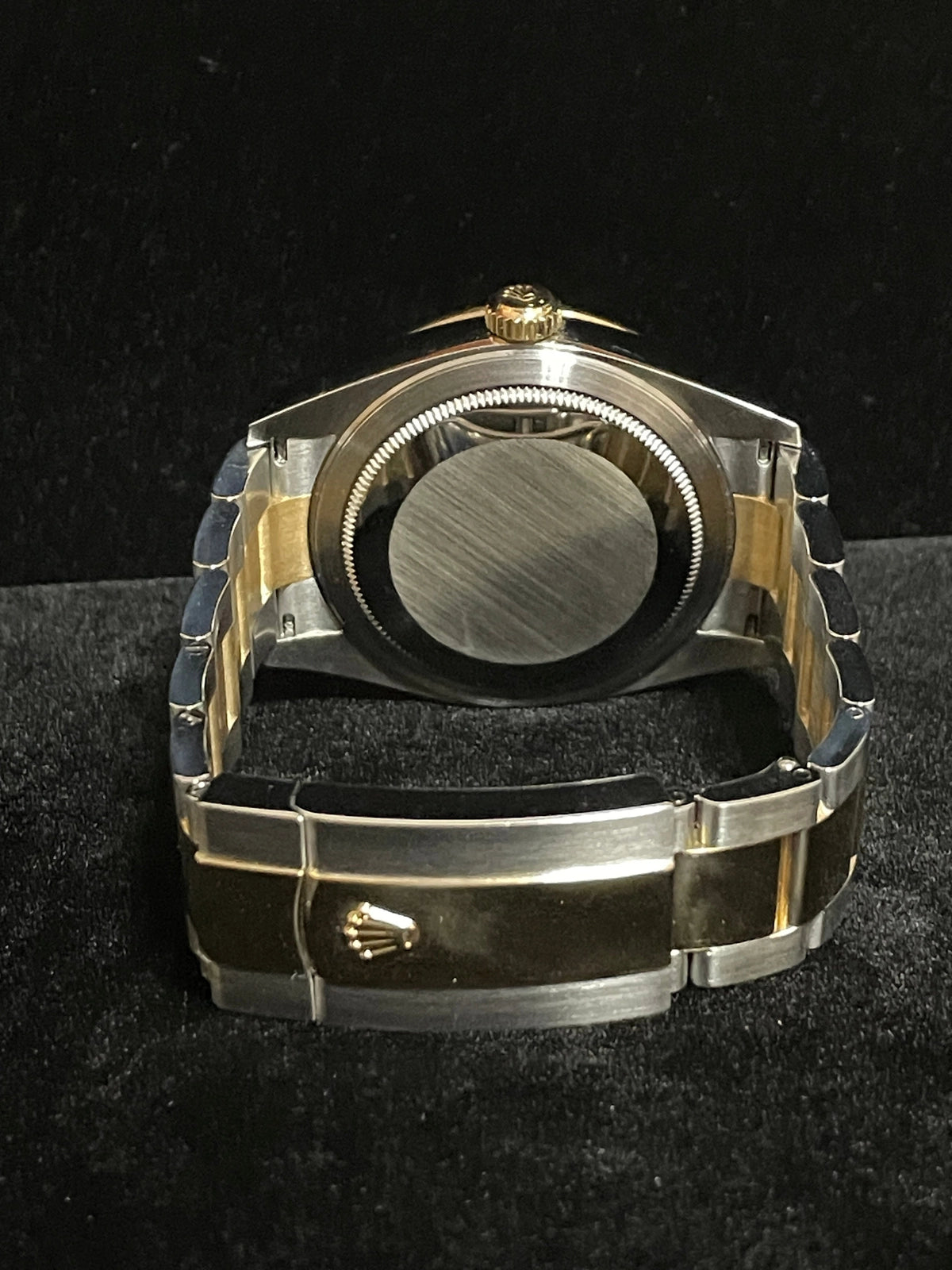 2020 Rolex Sky-Dweller 326933 Champagne Dial TT 18kt Oyster With Papers 42mm